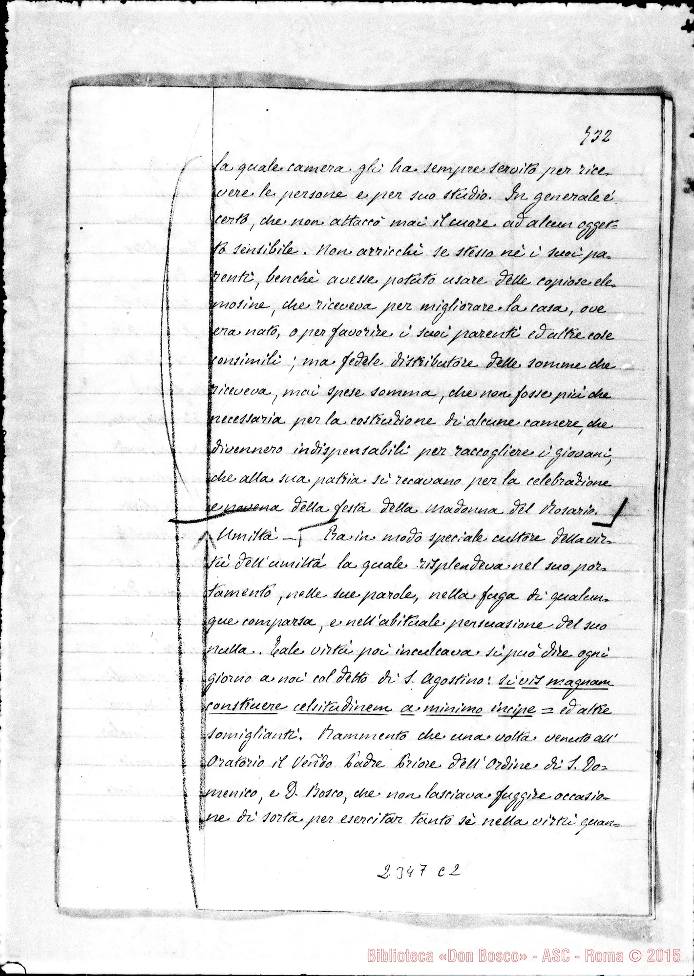 Fotogramma C 2