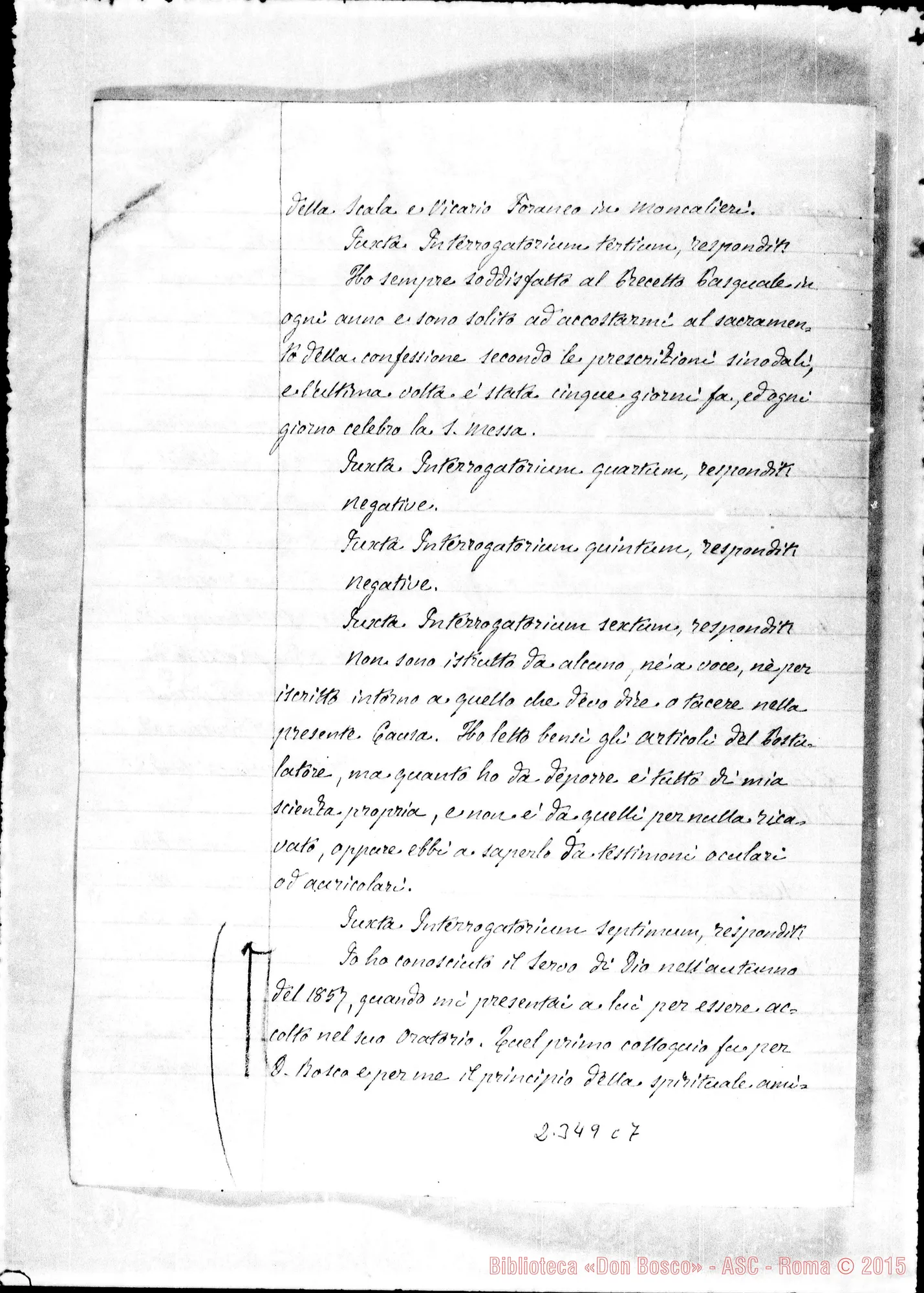 Fotogramma C 7 — Hiacynthus Ballesio