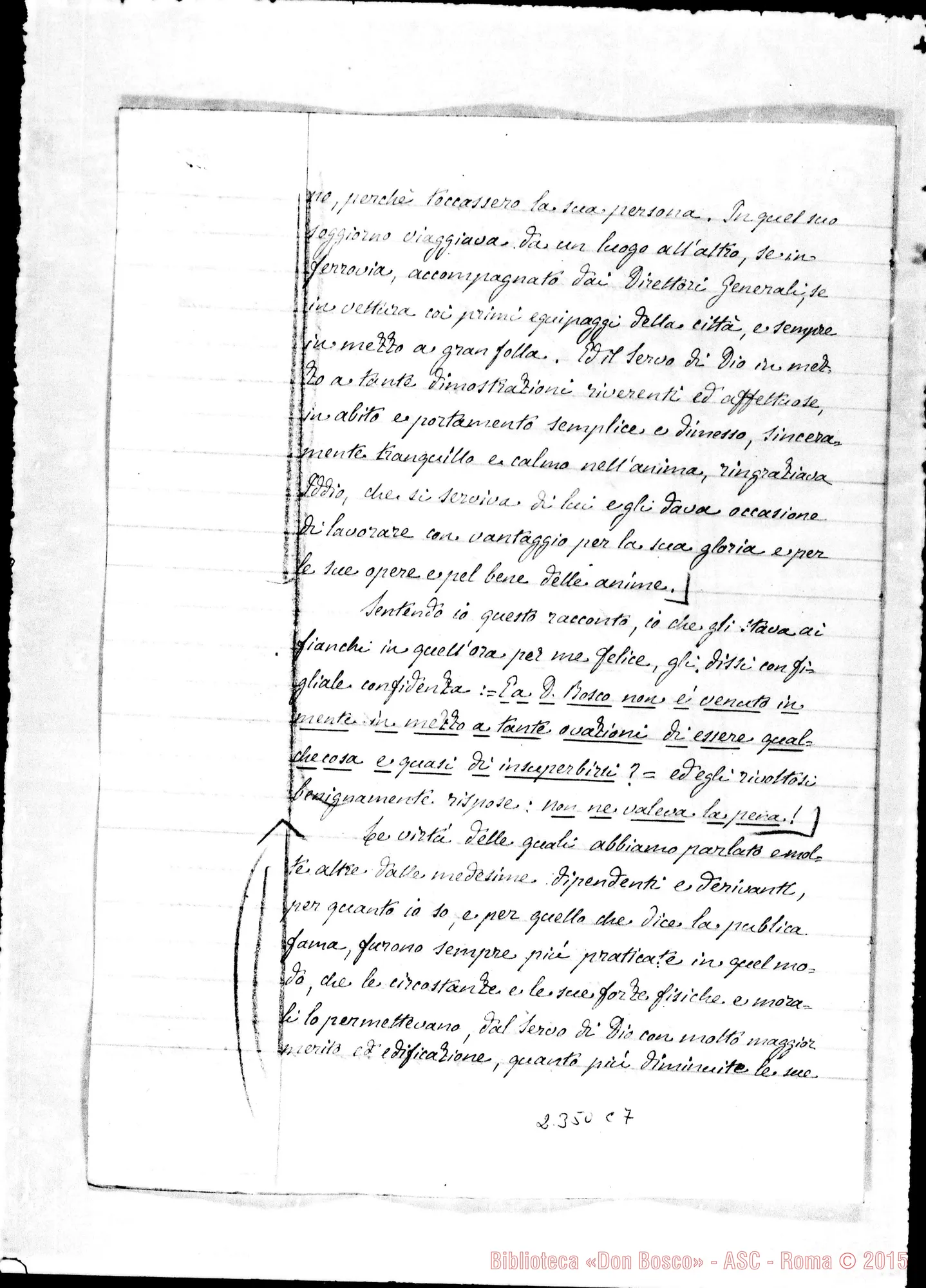 Fotogramma C 7