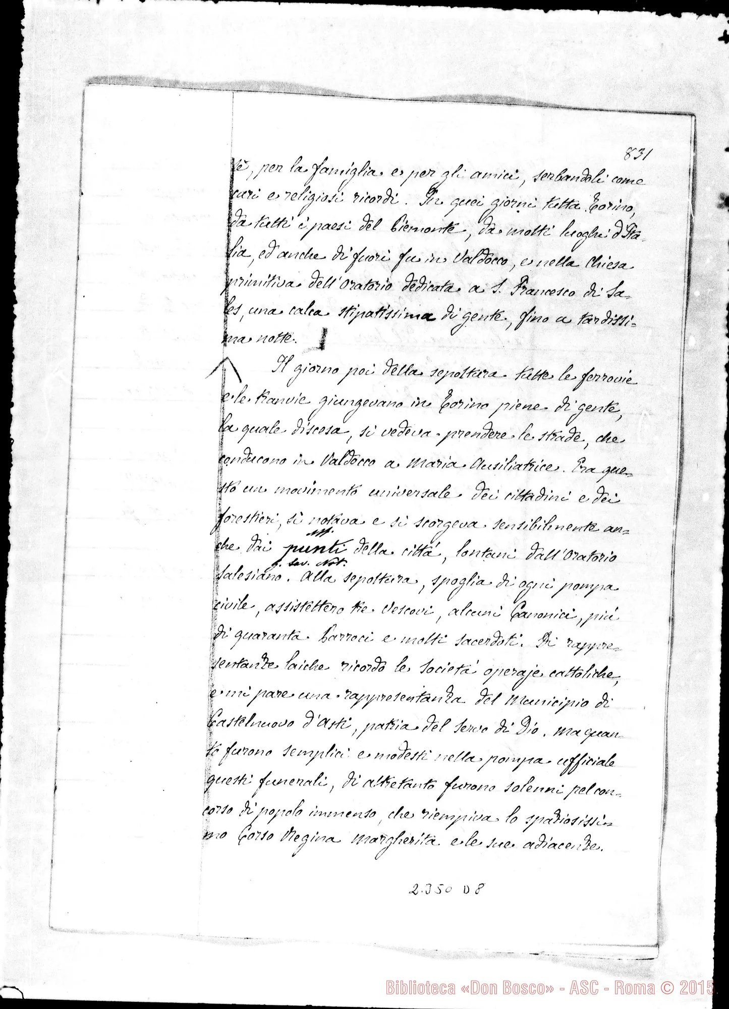 Fotogramma D 8
