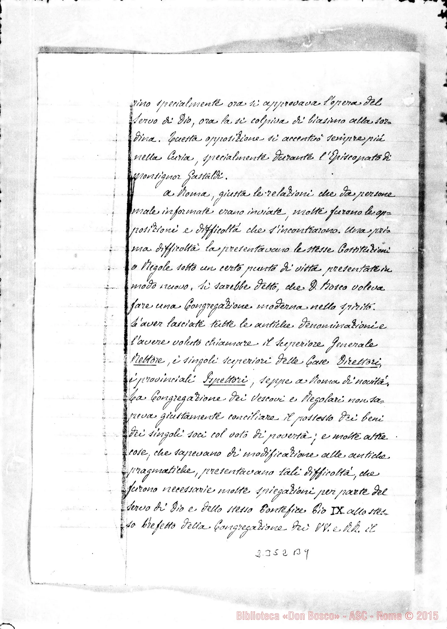 Fotogramma B 9 — Franciscus Dalmazzo