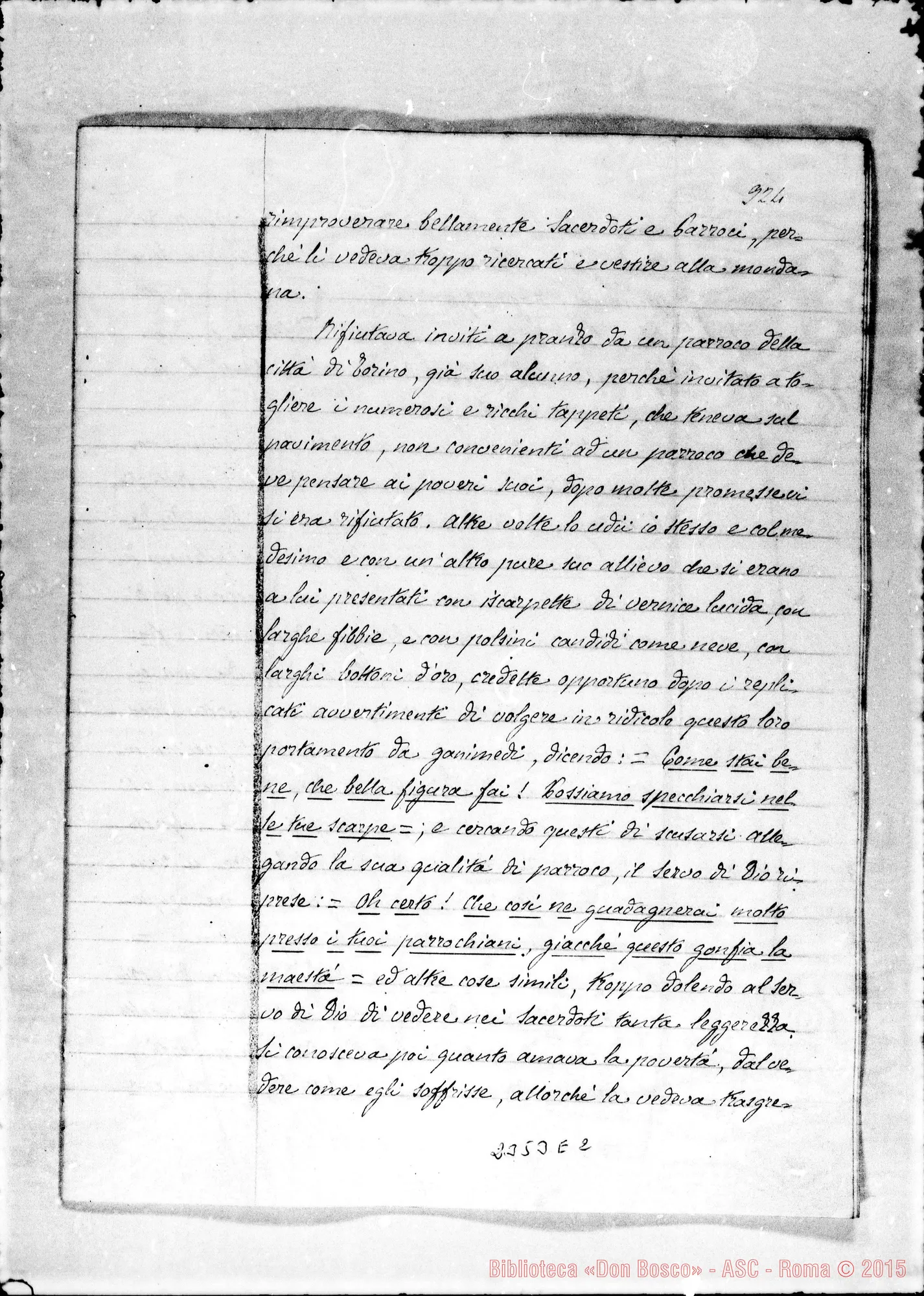 Fotogramma E 2