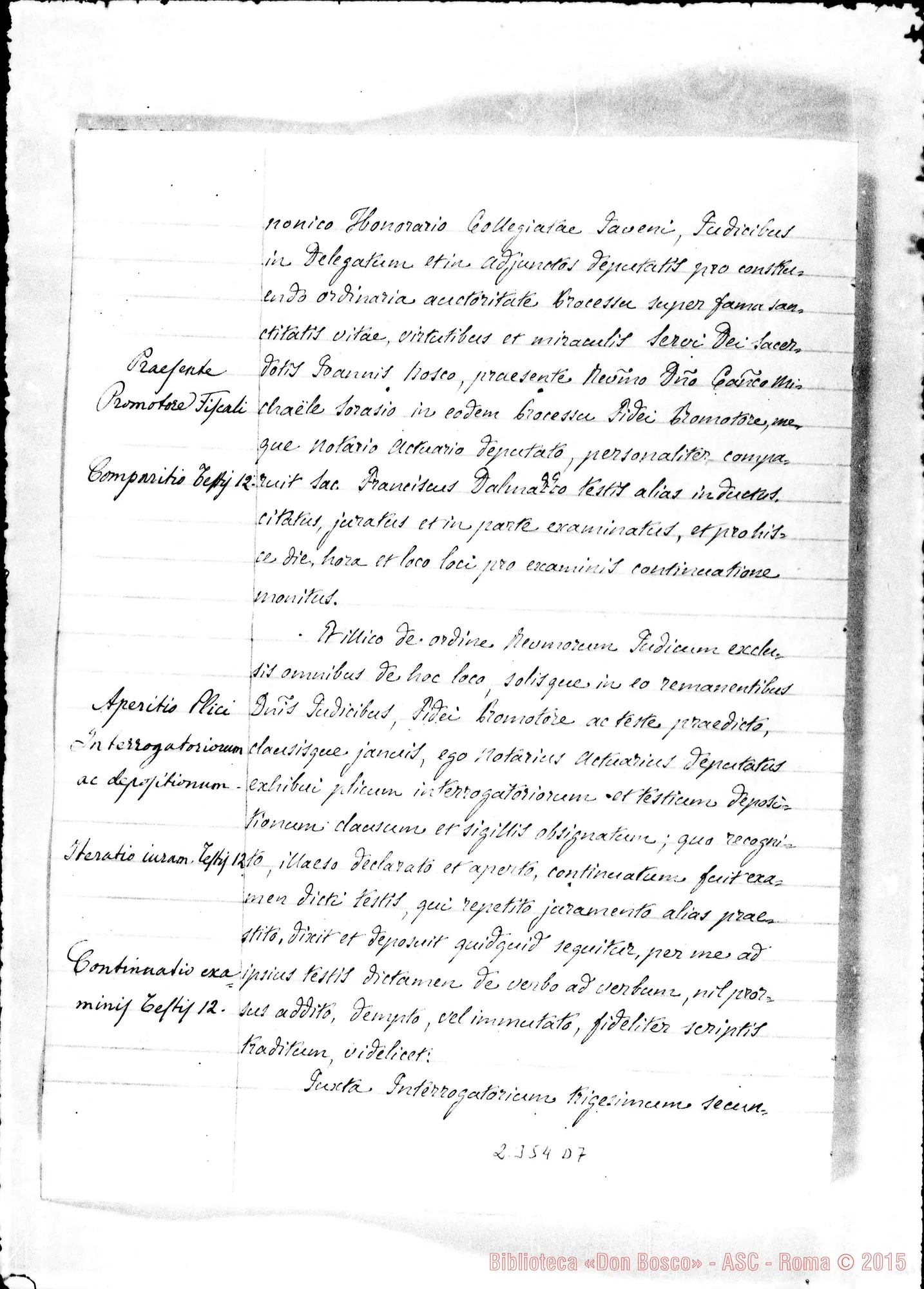 Fotogramma D 7