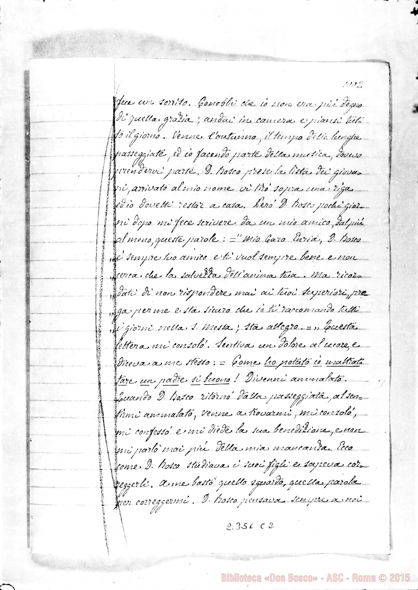 Fotogramma C 2