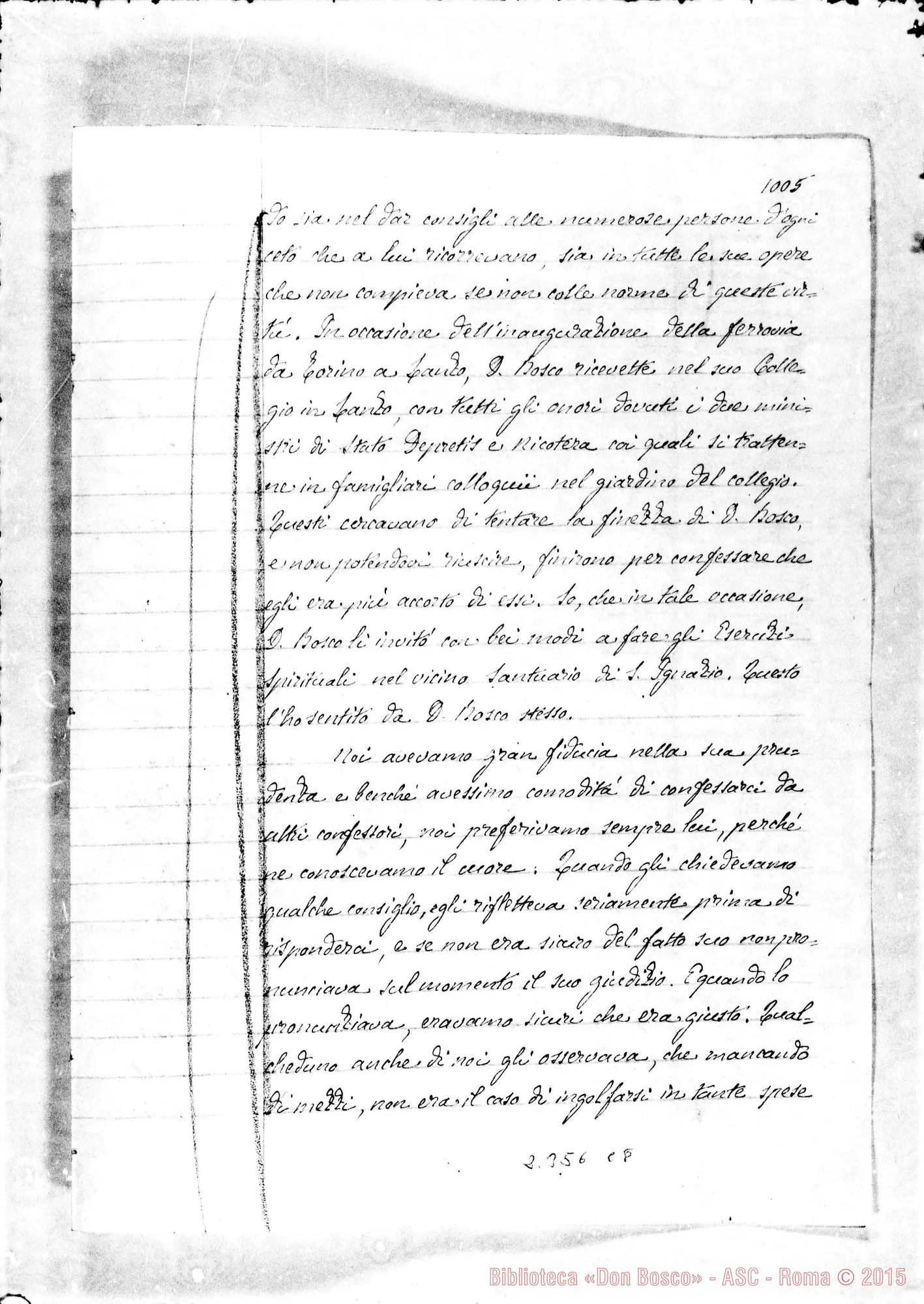 Fotogramma C 8