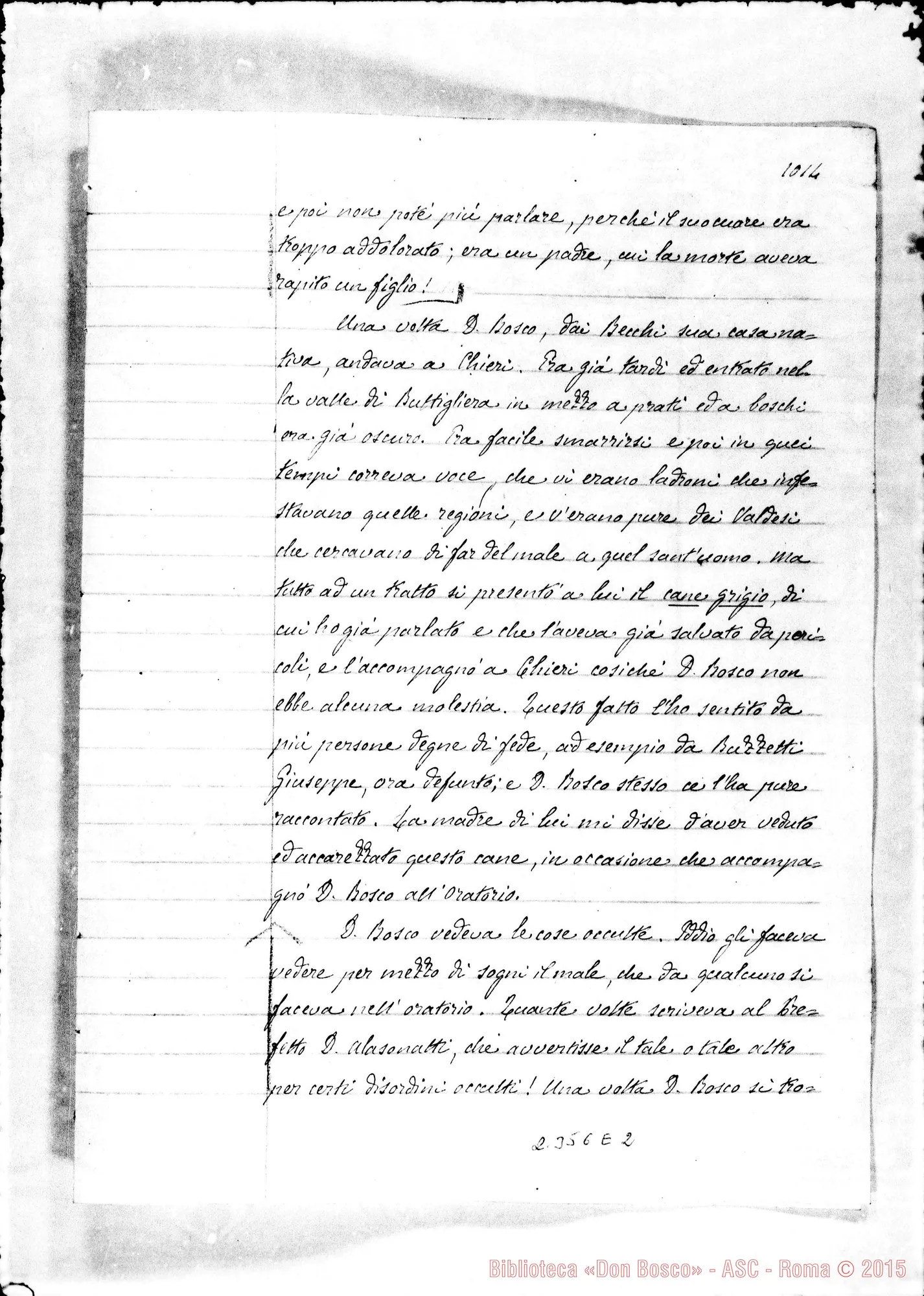 Fotogramma E 2