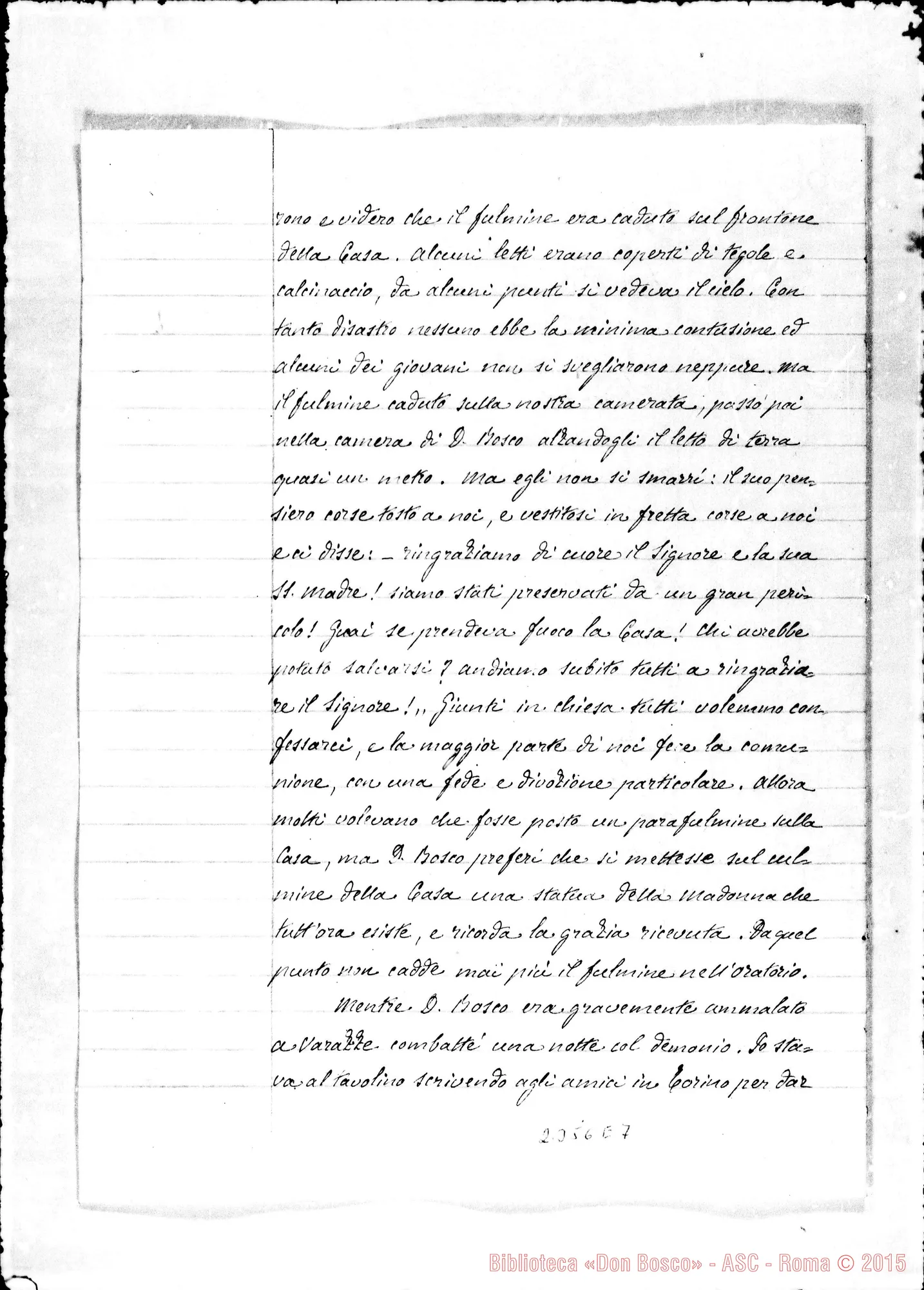Fotogramma E 7