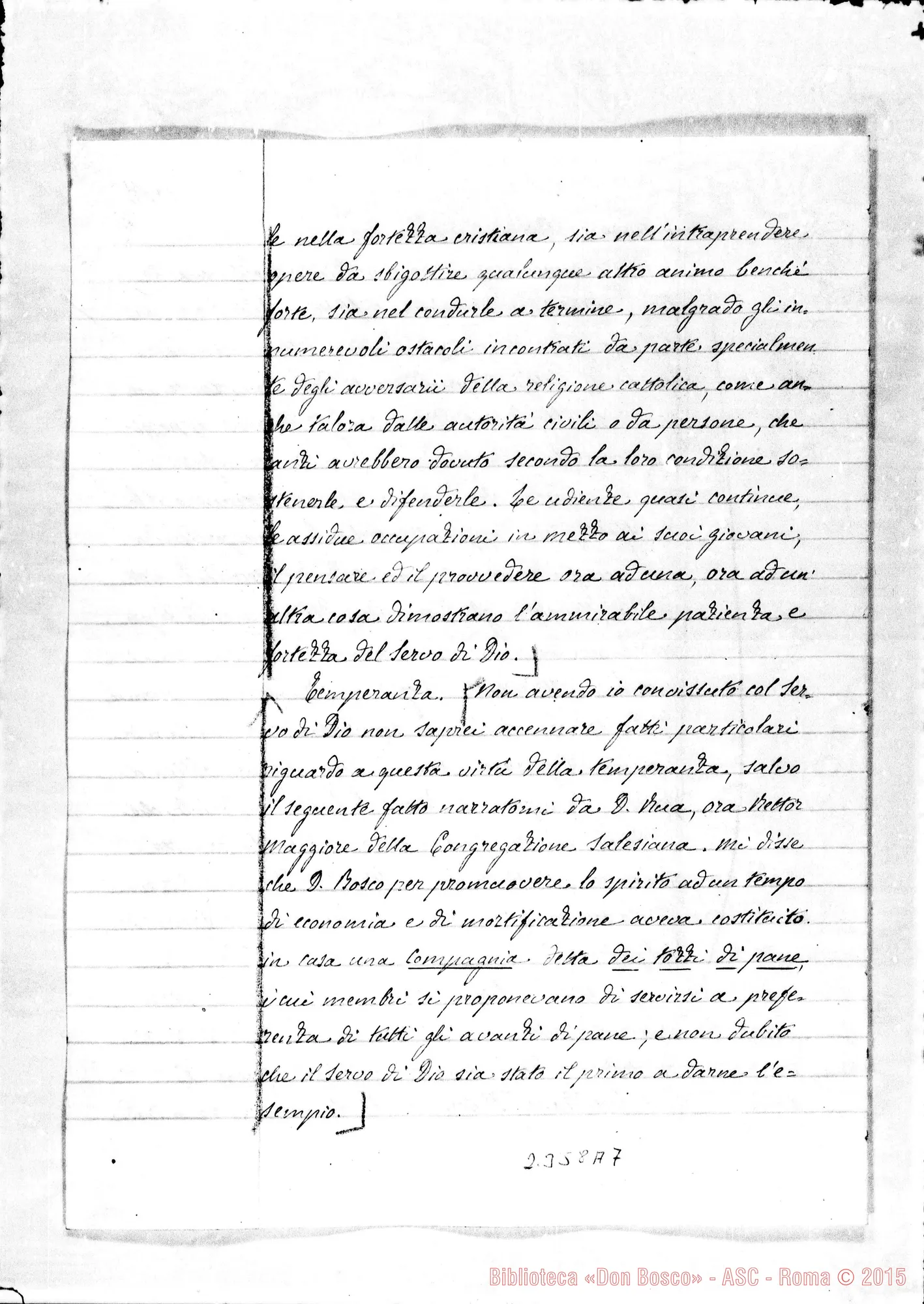 Fotogramma A 7 — Leonardus Murialdo