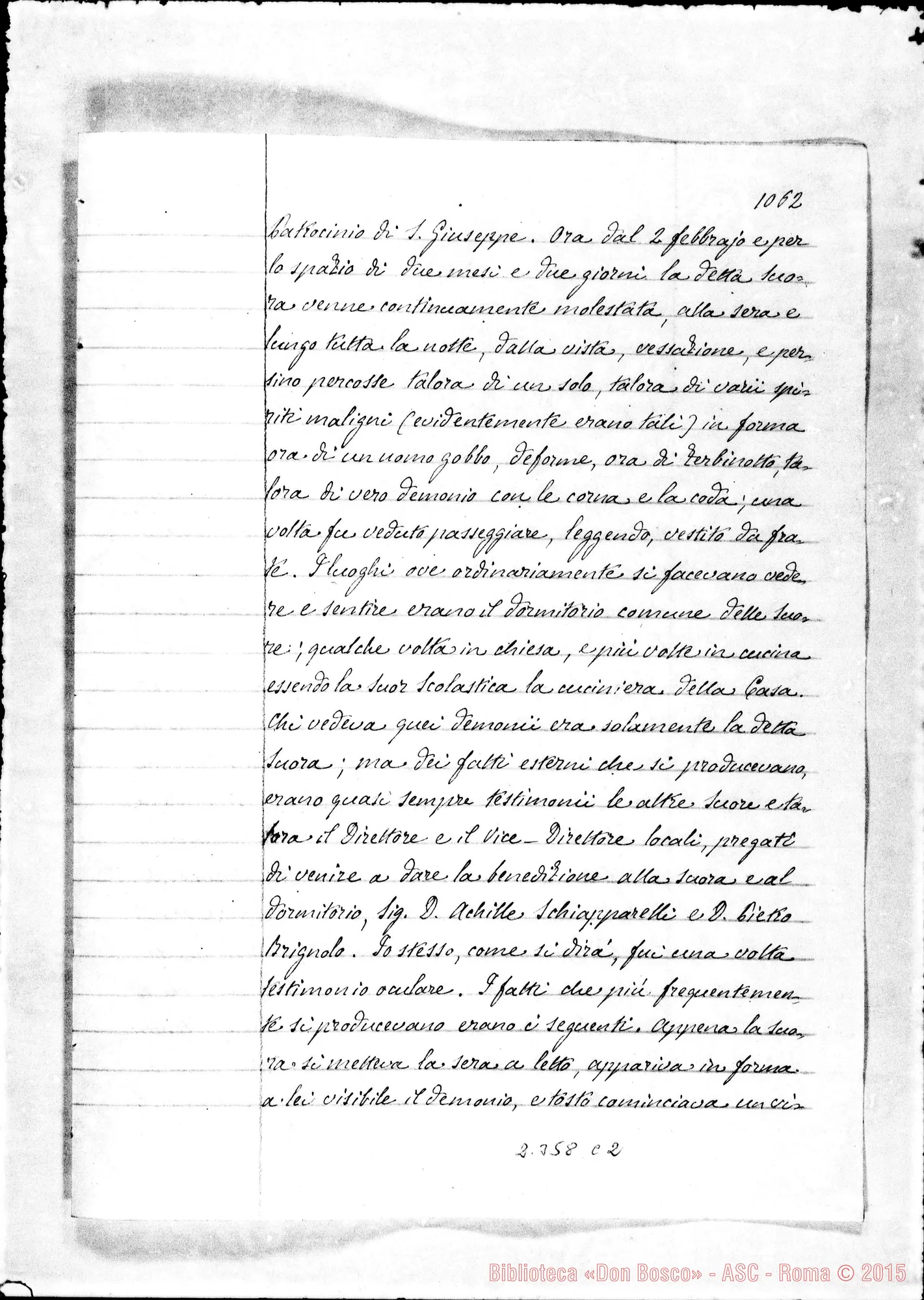 Fotogramma C 2 — Leonardus Murialdo