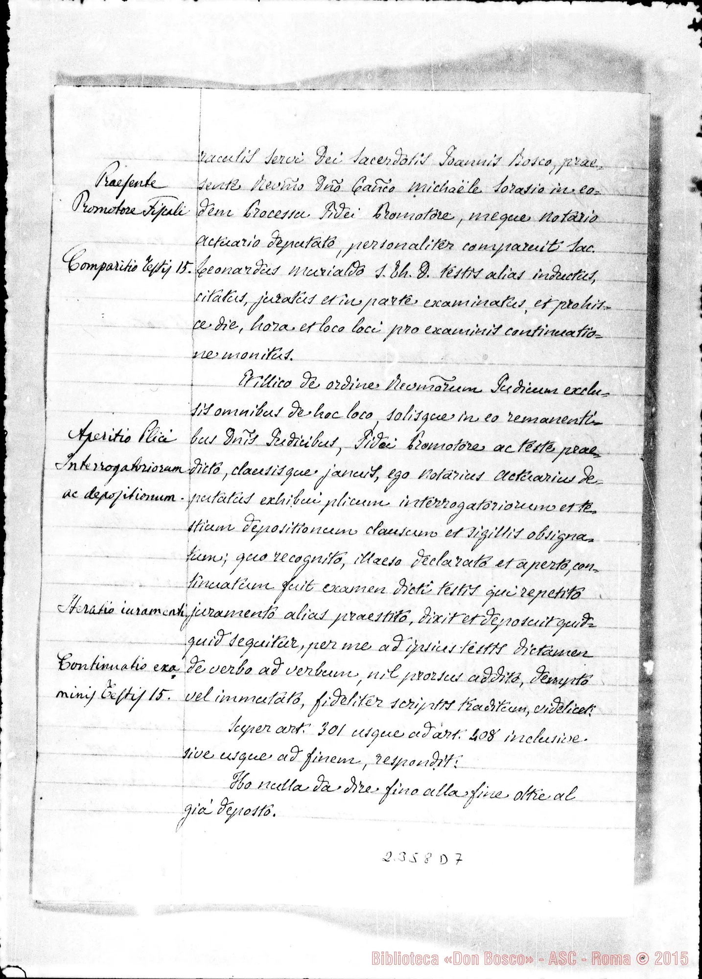 Fotogramma D 7 — Leonardus Murialdo