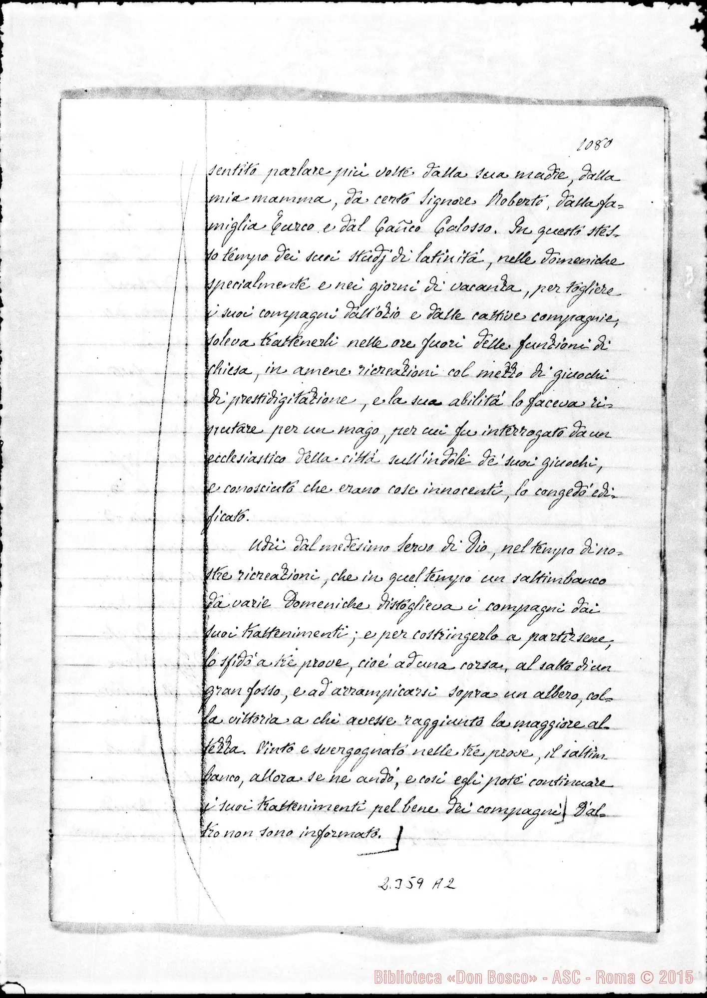 Fotogramma A 2
