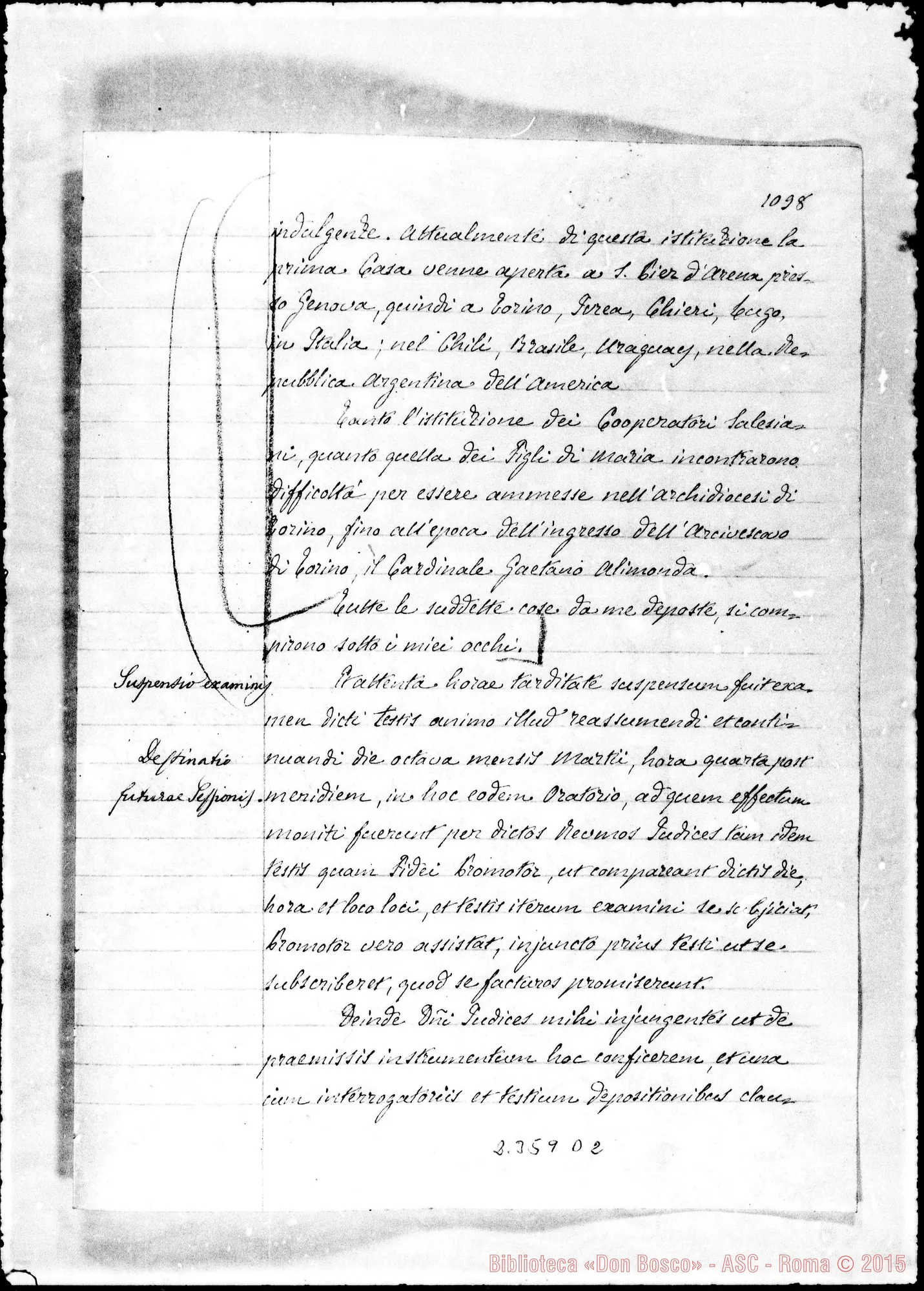 Fotogramma D 2