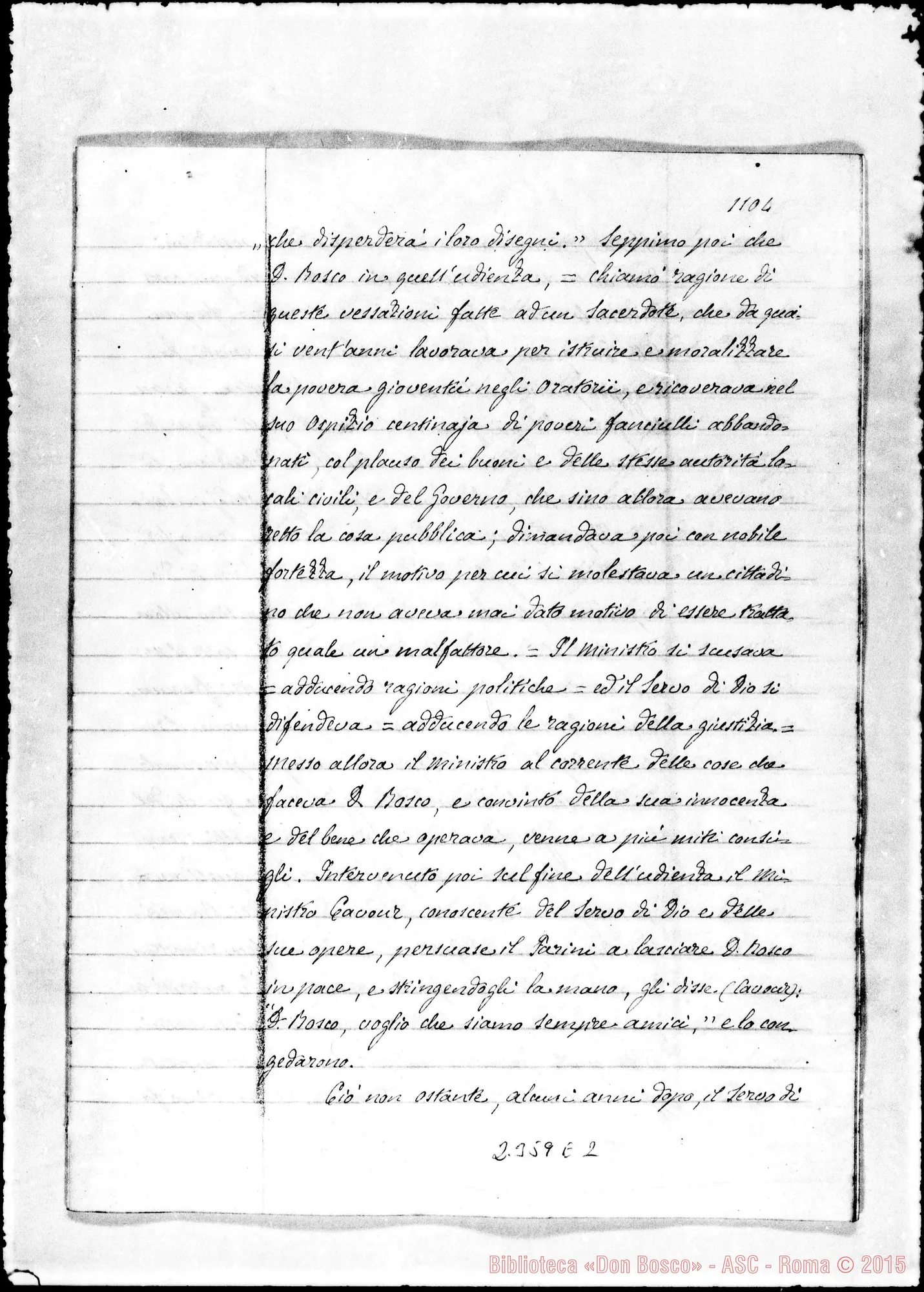 Fotogramma E 2