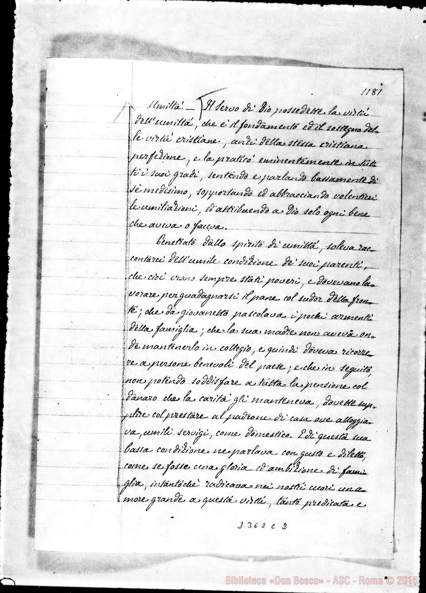 Fotogramma C 2