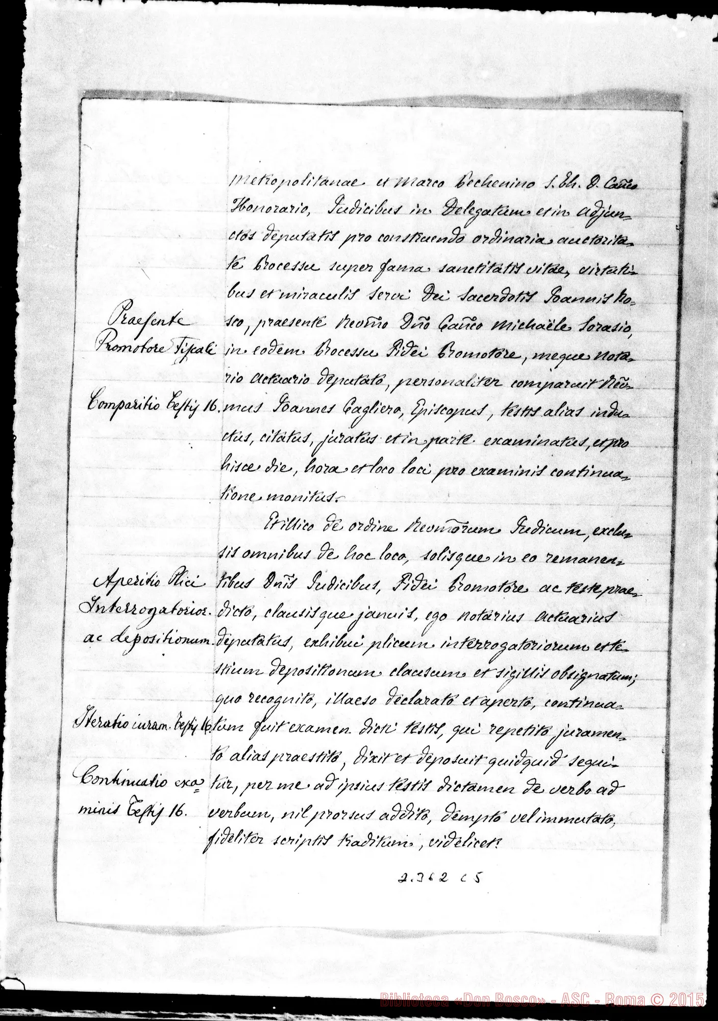 Fotogramma C 5