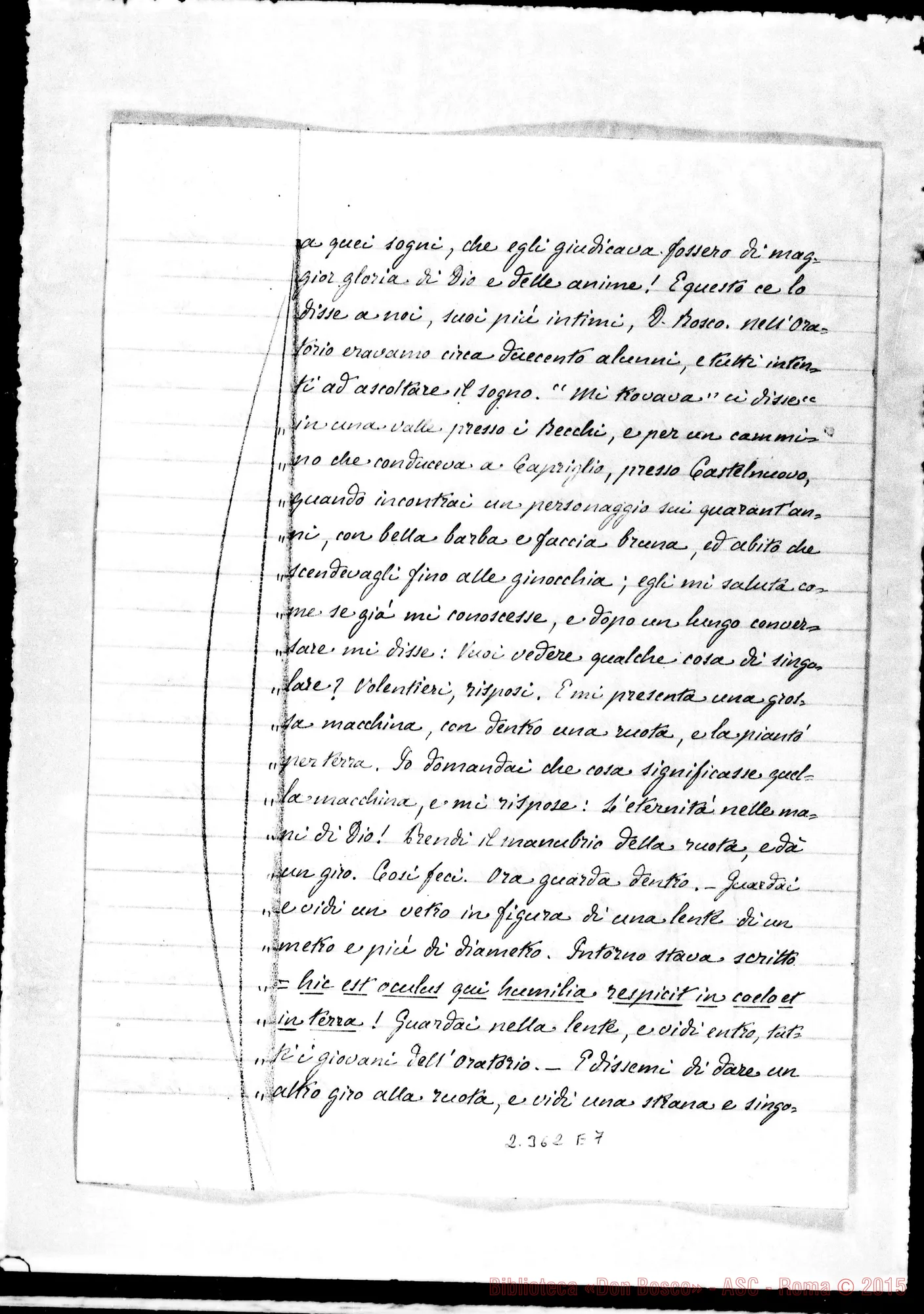 Fotogramma E 7