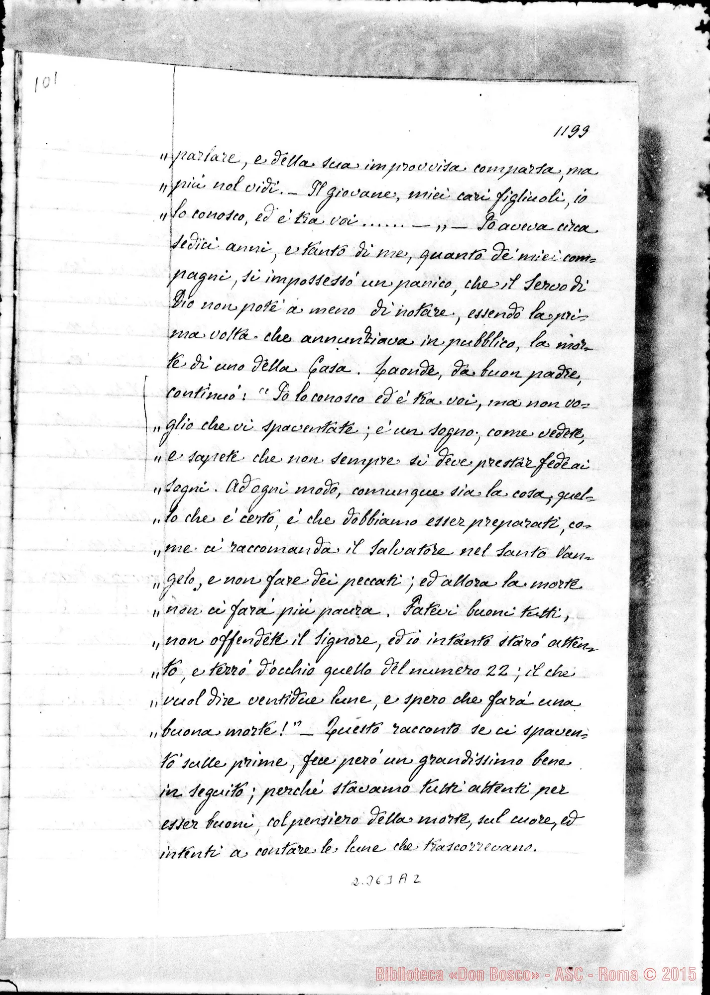 Fotogramma A 2