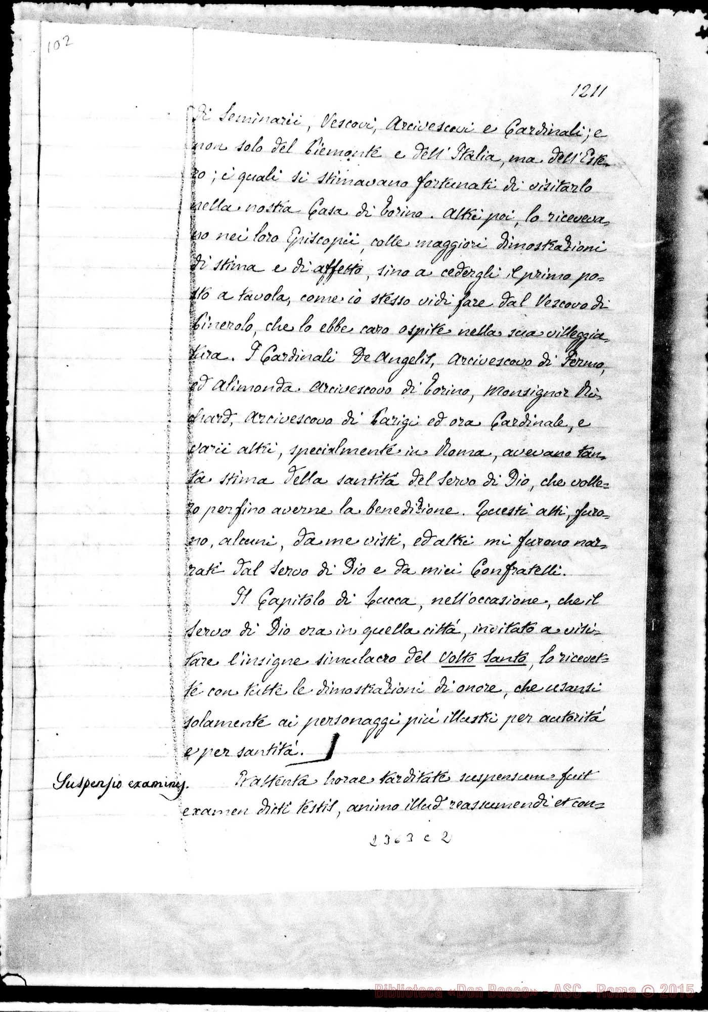 Fotogramma C 2