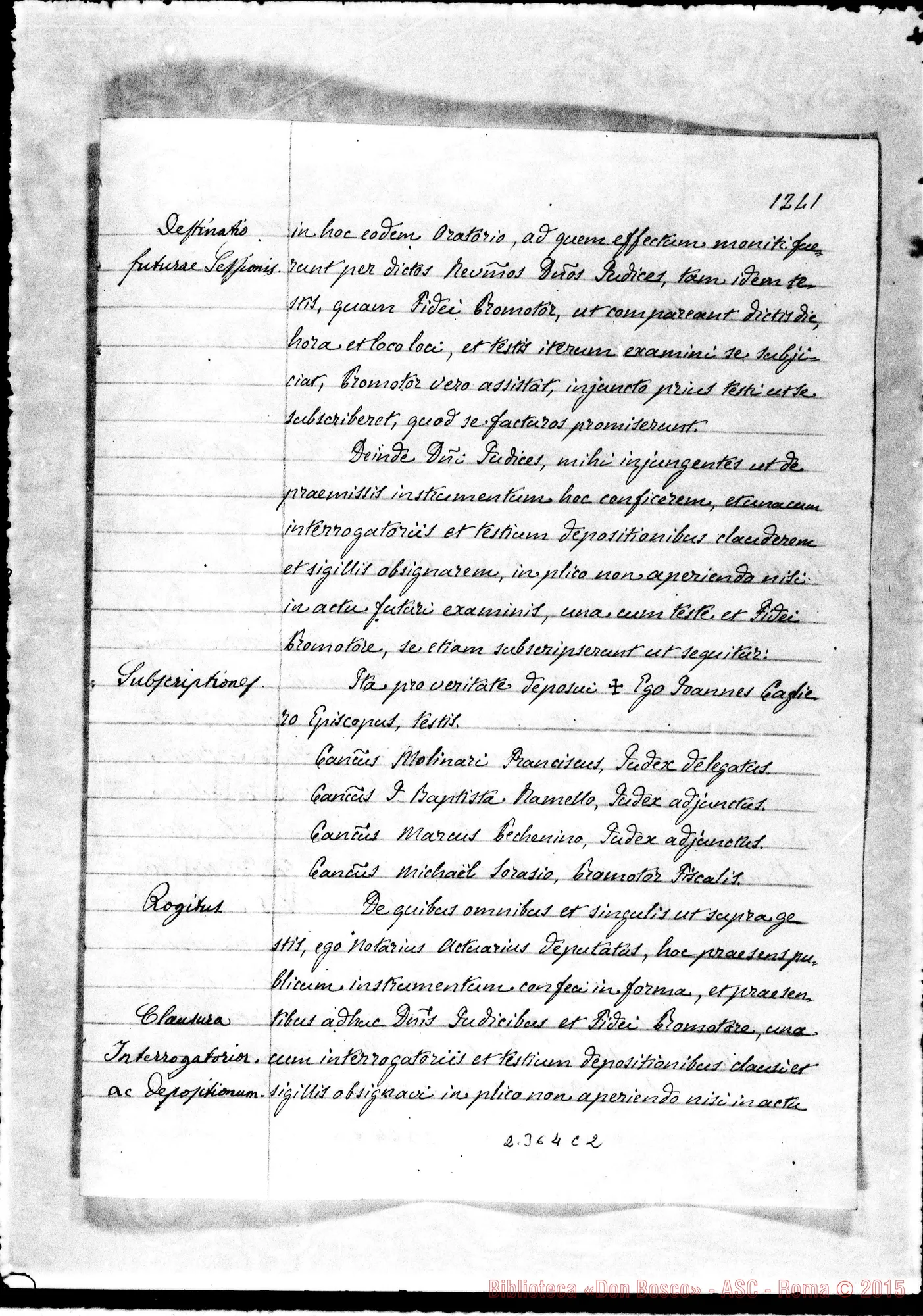 Fotogramma C 2