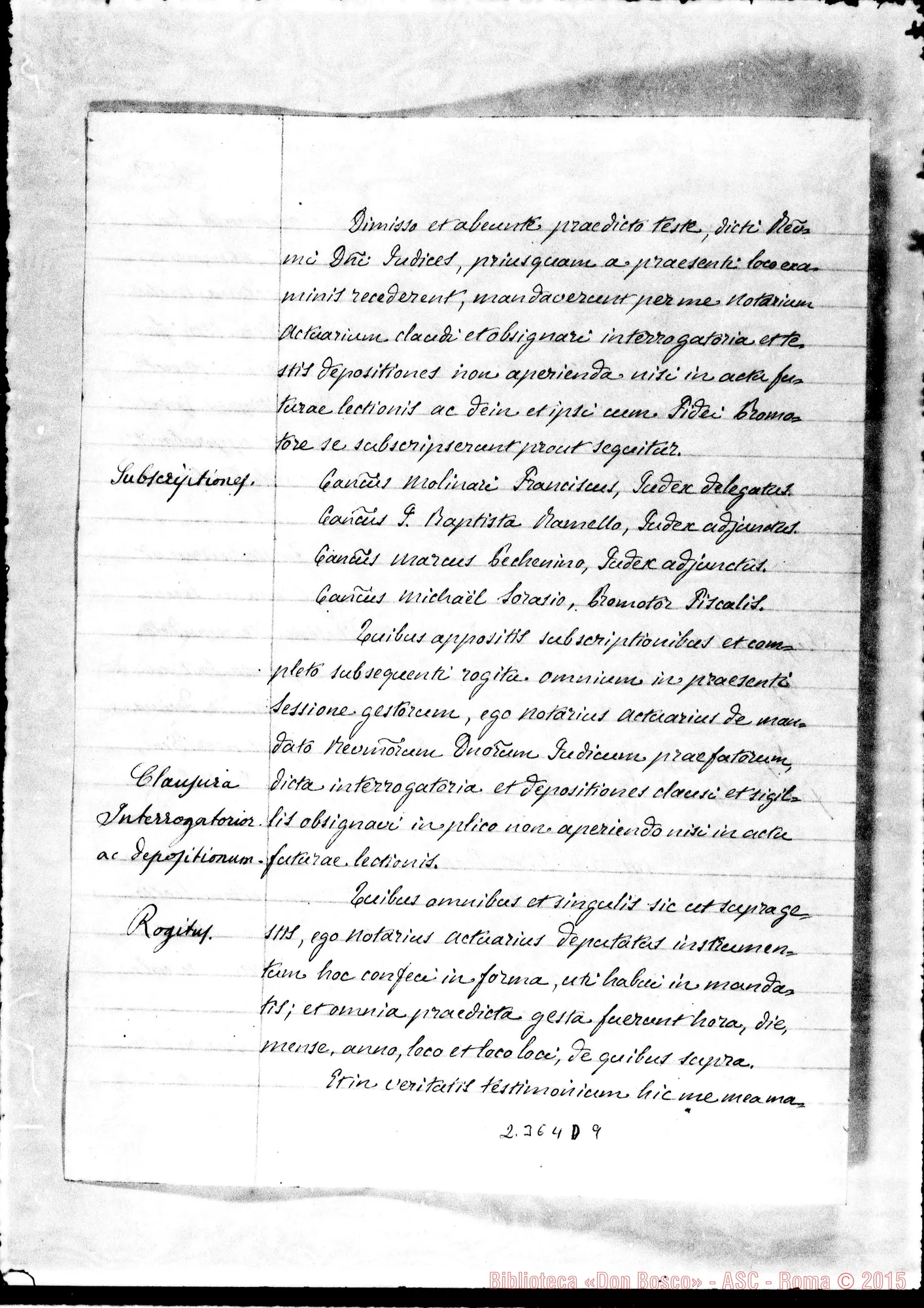 Fotogramma D 9