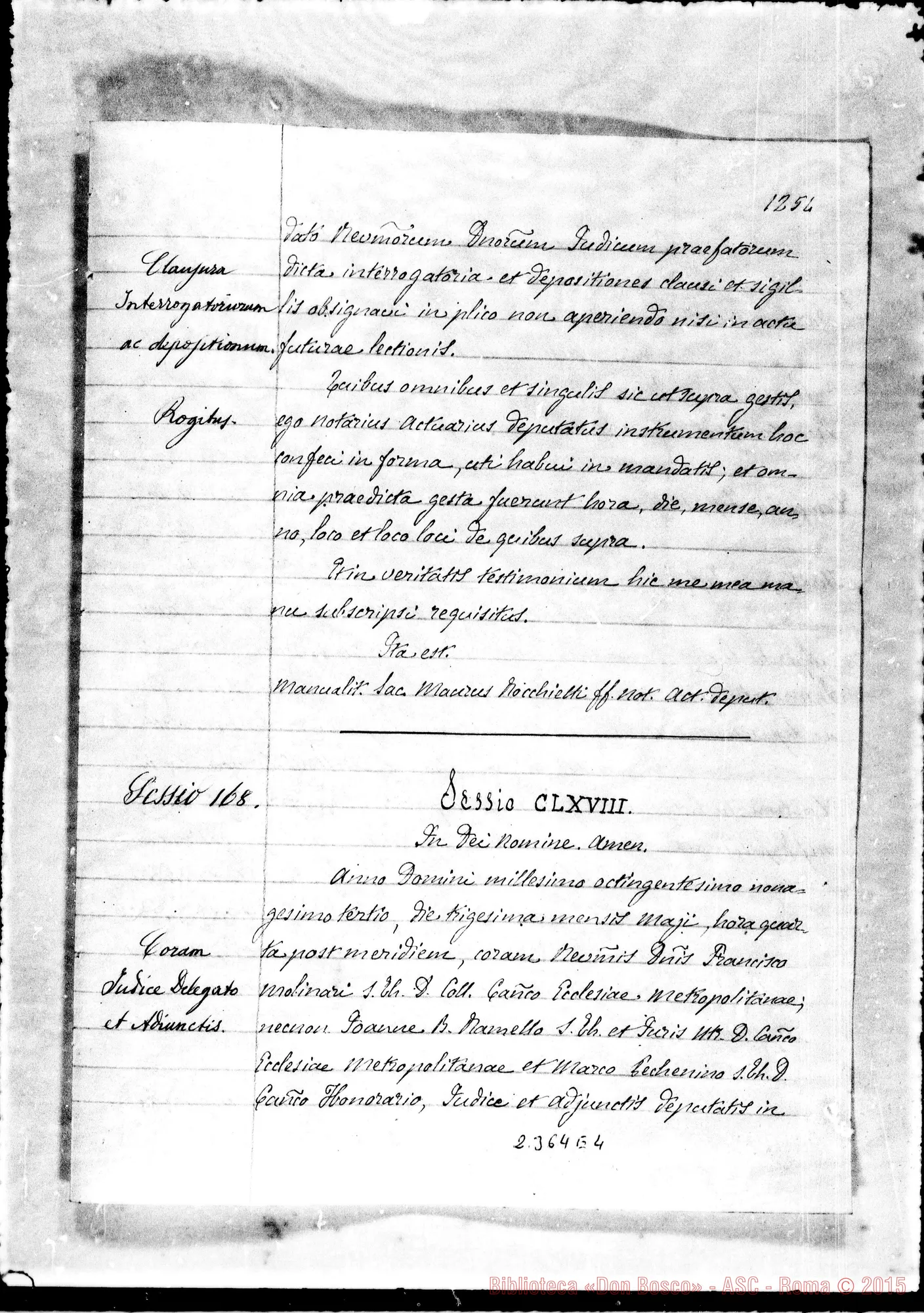 Fotogramma E 4