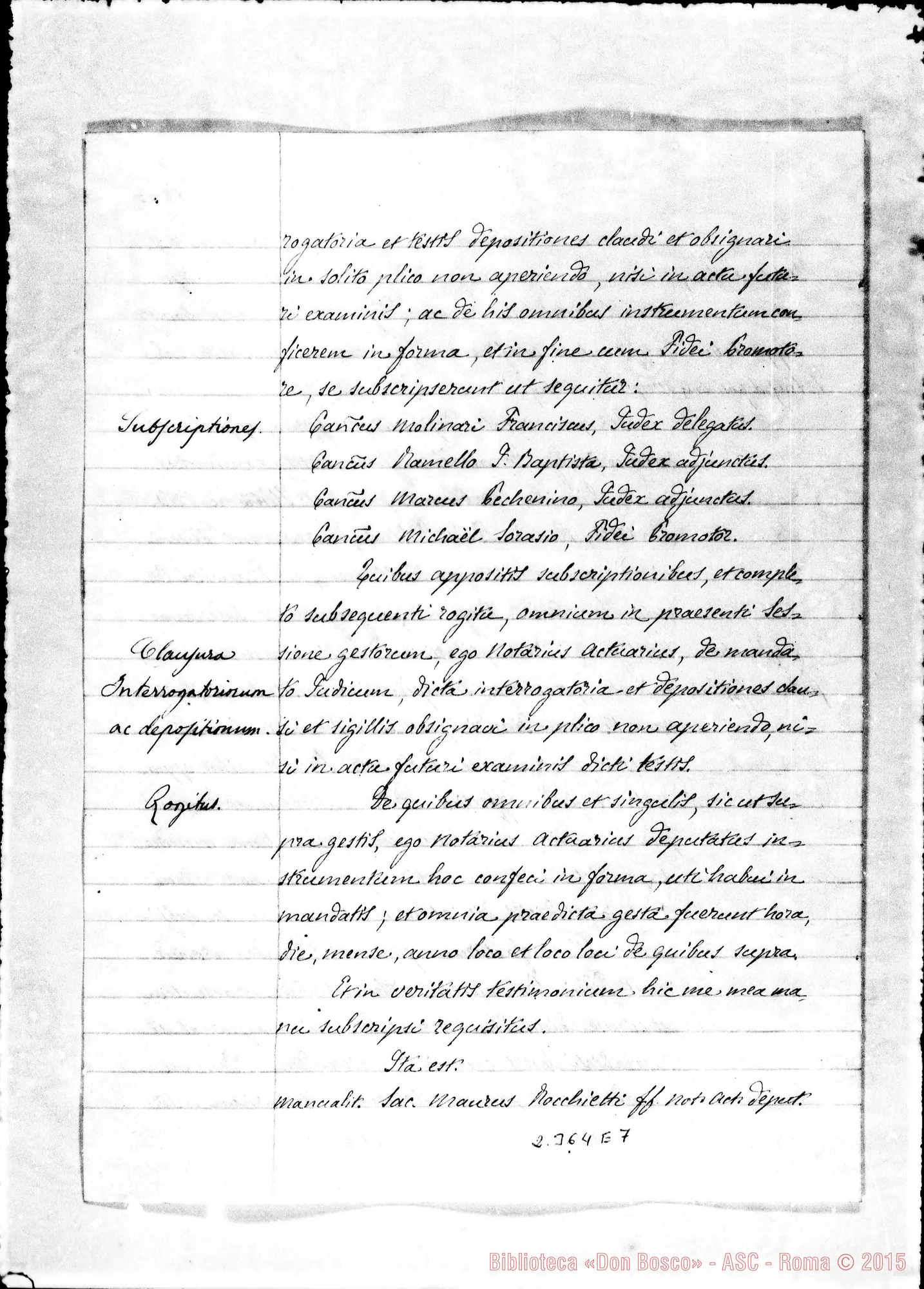 Fotogramma E 7