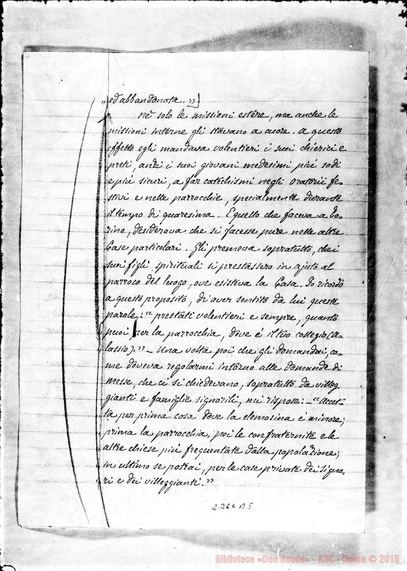 Fotogramma B 5