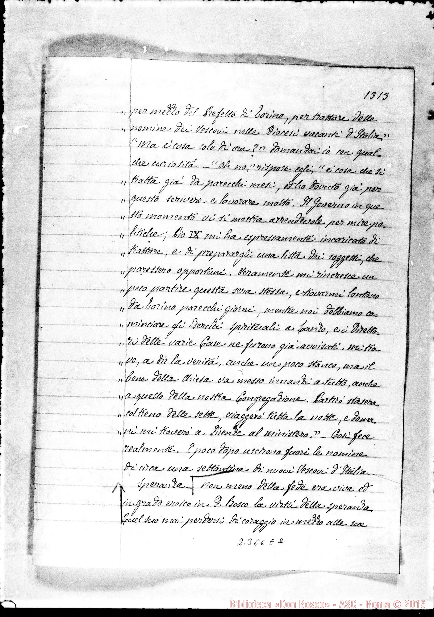 Fotogramma E 2