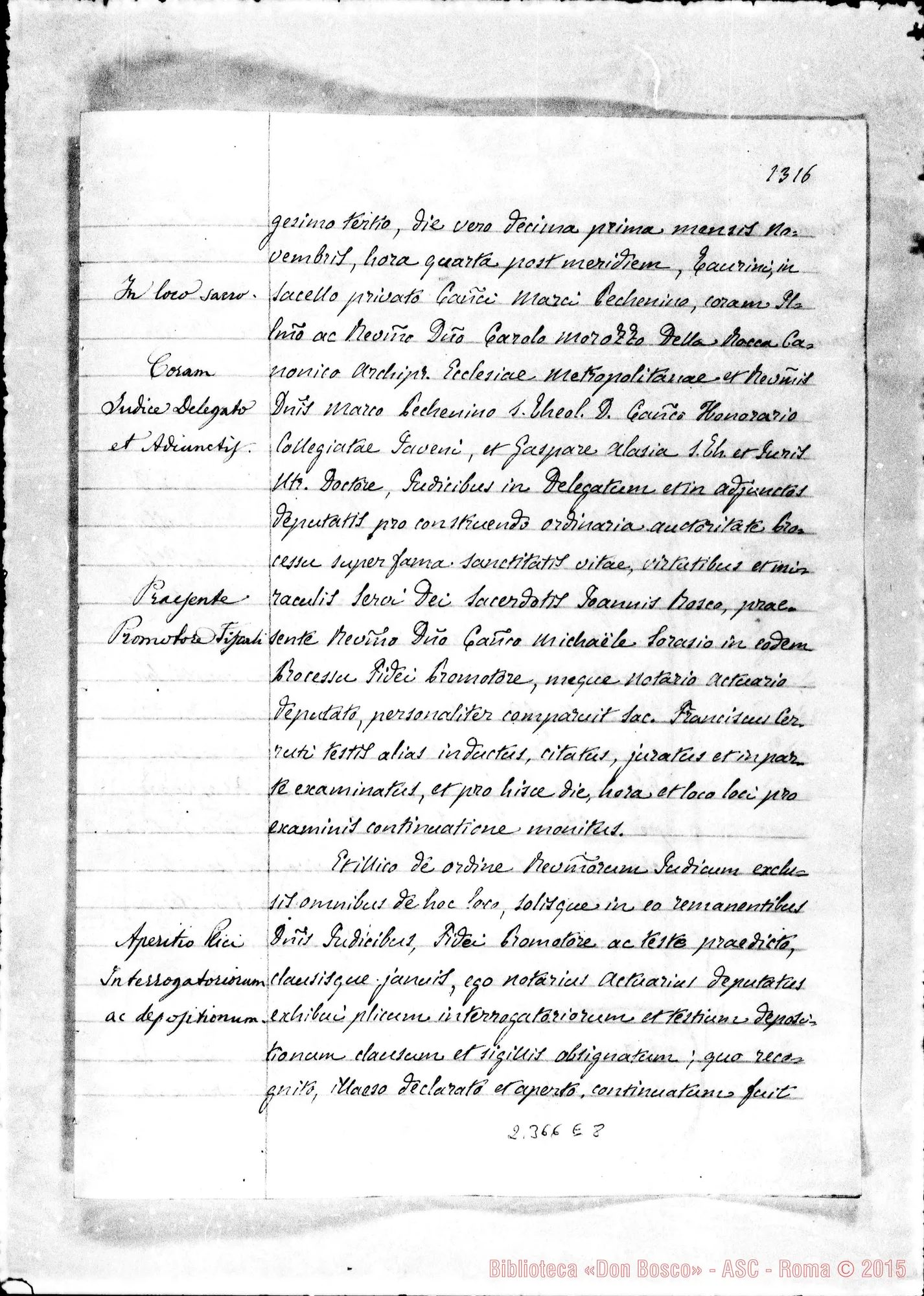 Fotogramma E 8