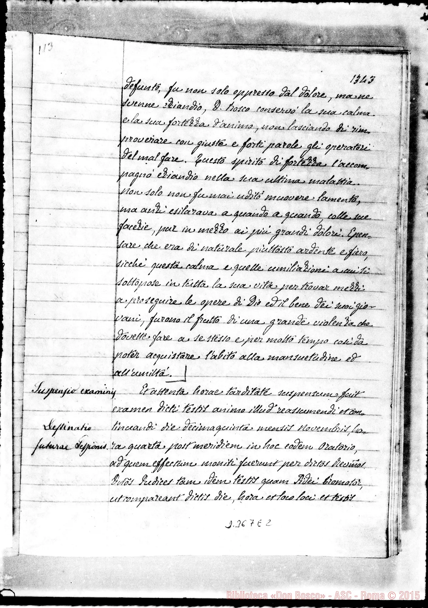 Fotogramma E 2