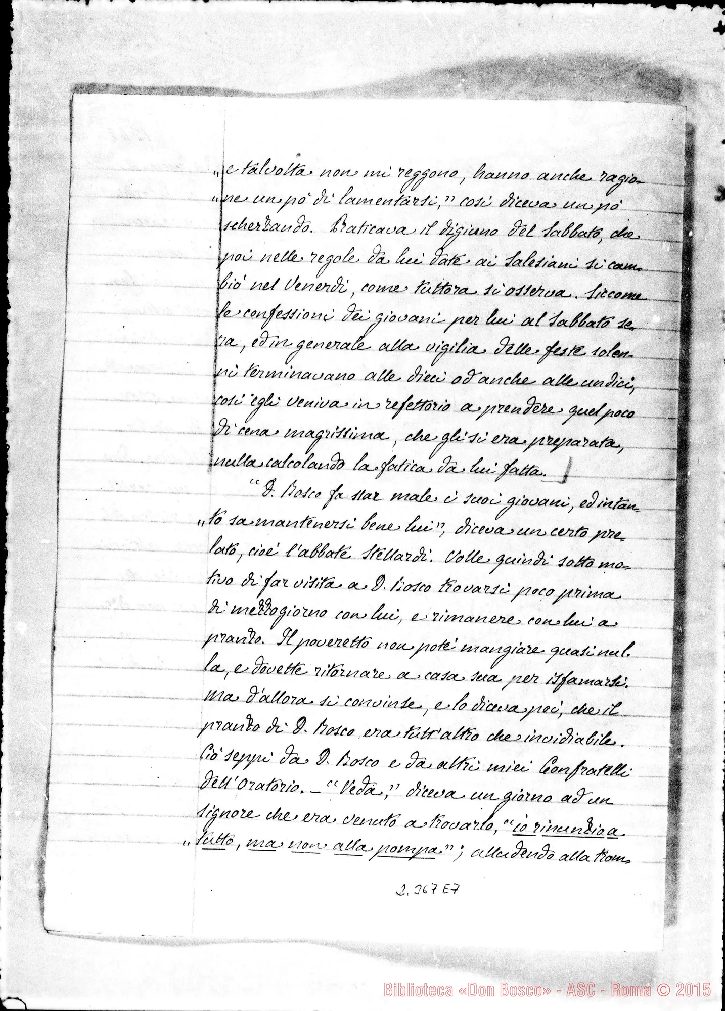 Fotogramma E 7