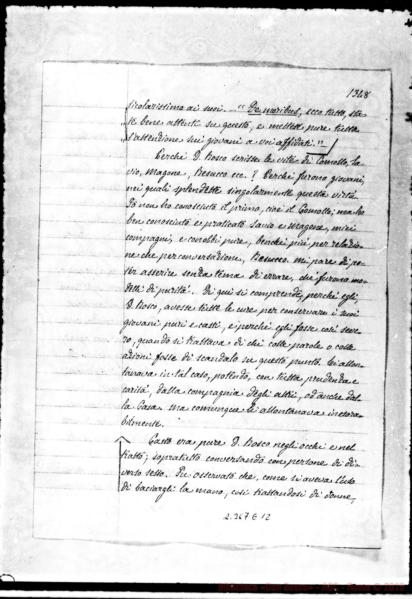 Fotogramma E 12