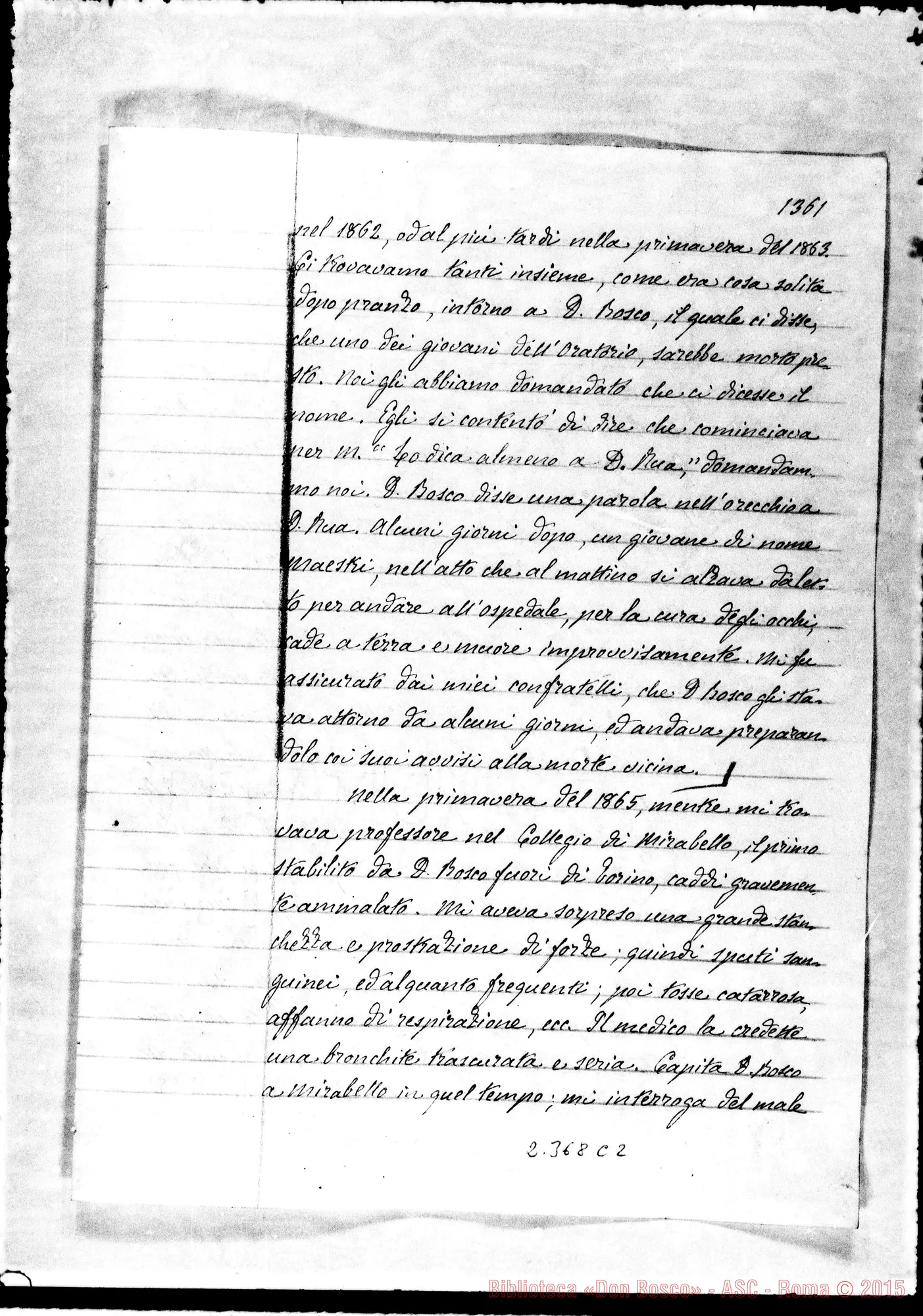 Fotogramma C 2
