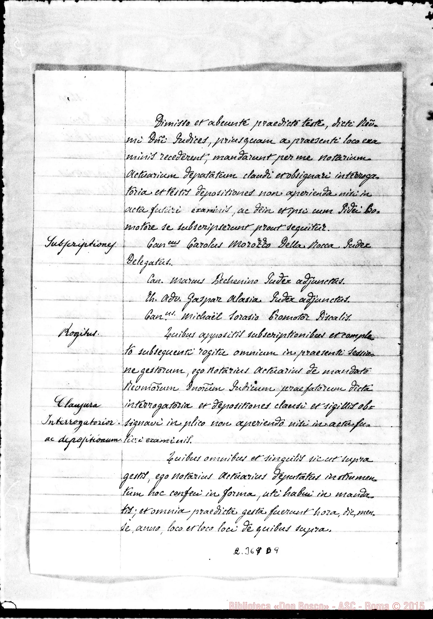 Fotogramma D 9