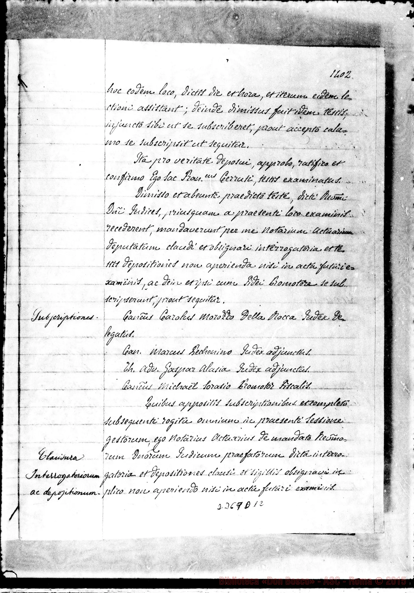 Fotogramma D 12