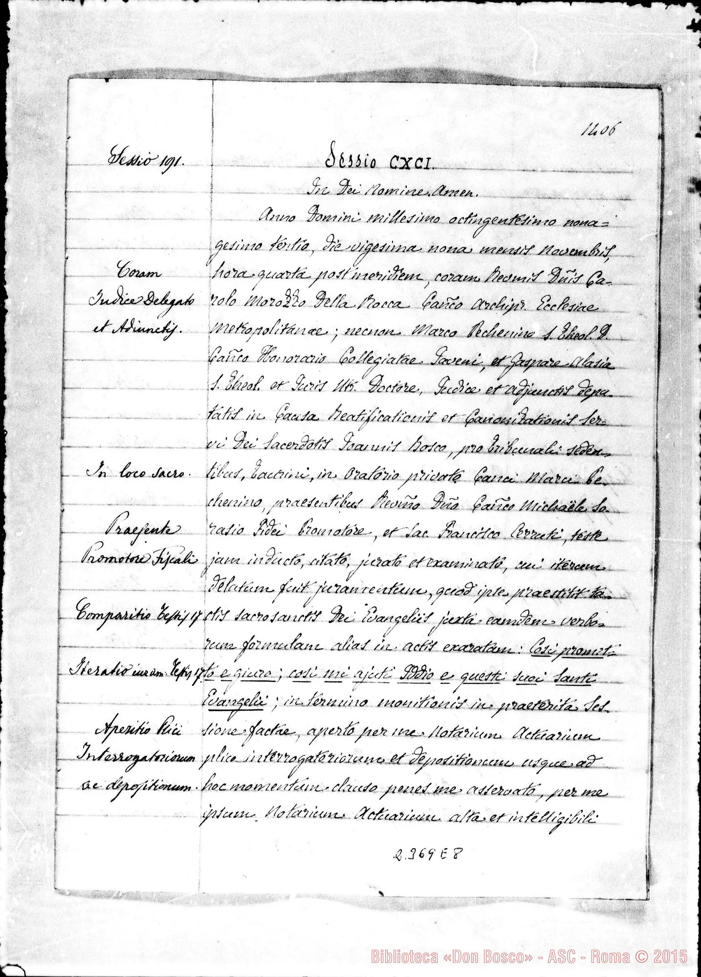 Fotogramma E 8