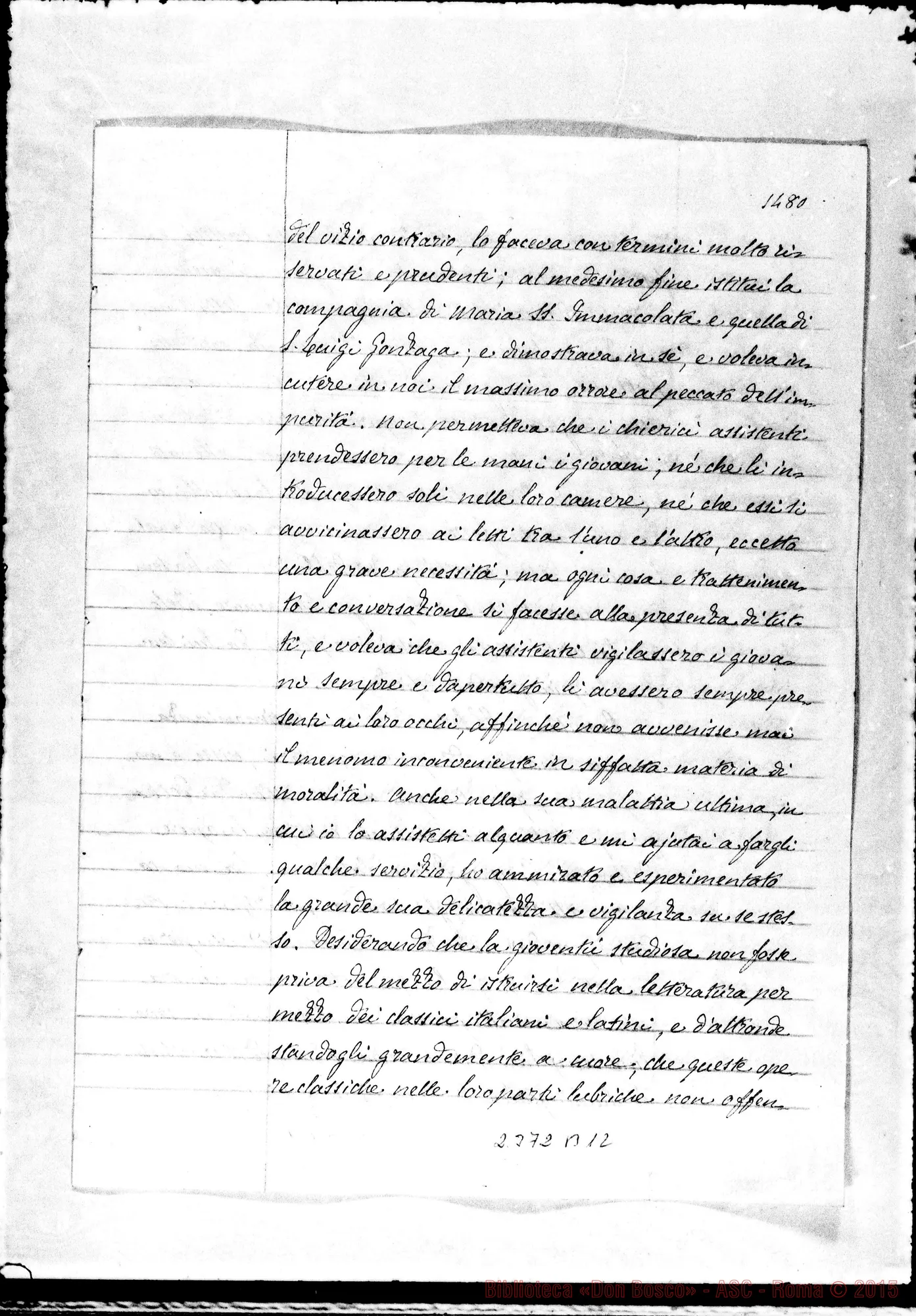 Fotogramma B 12