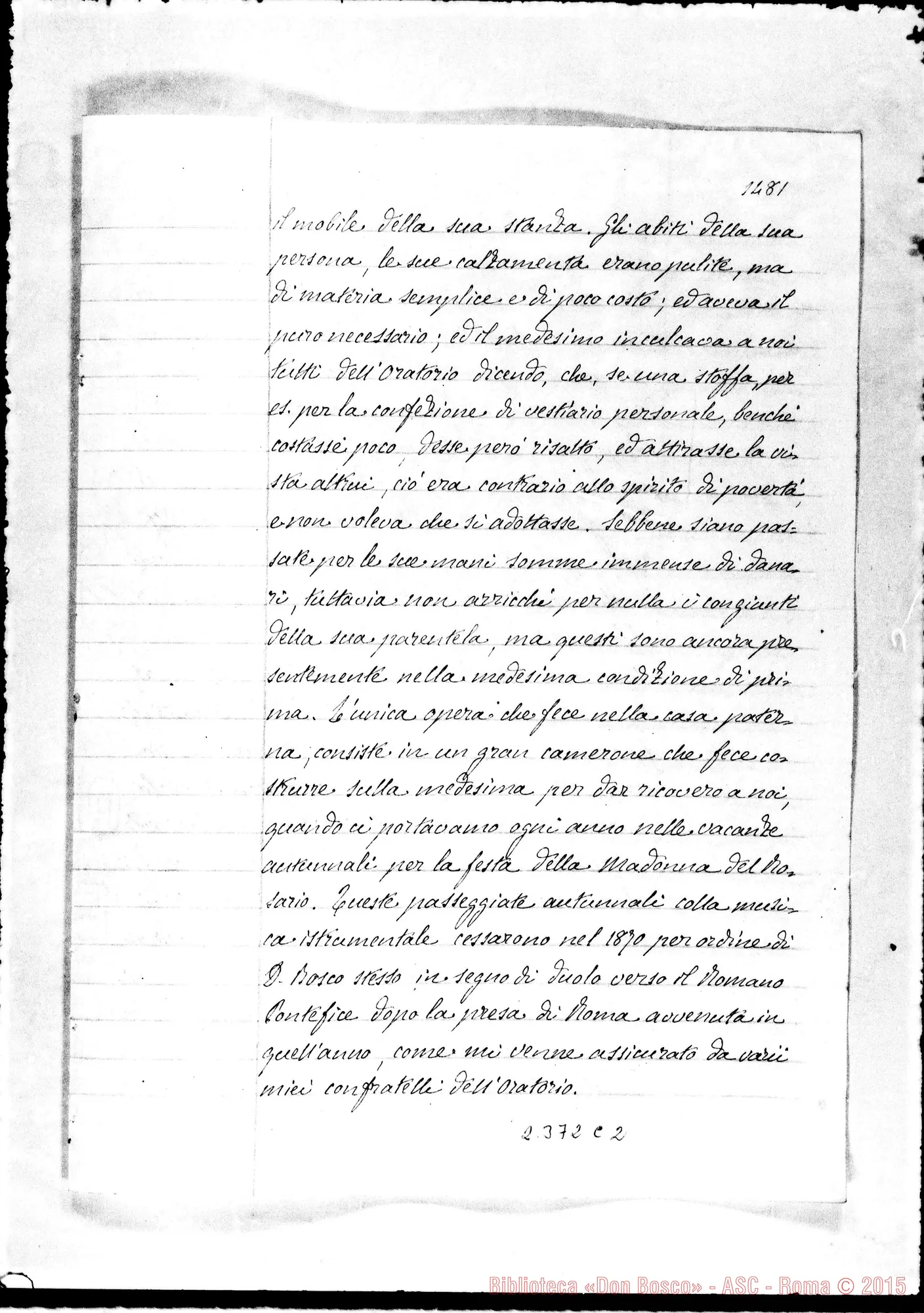 Fotogramma C 2