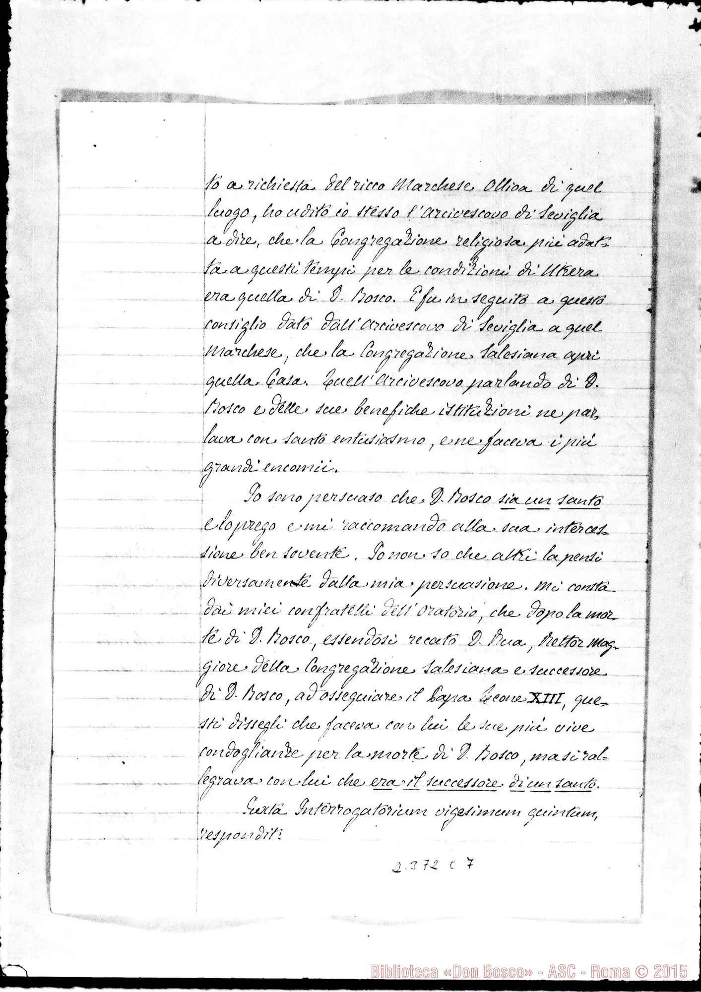 Fotogramma C 7