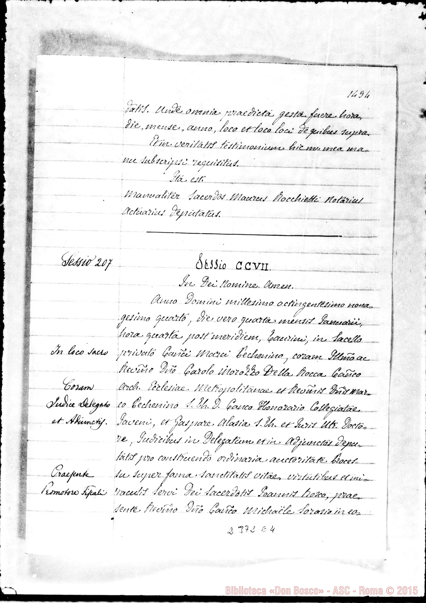 Fotogramma E 4