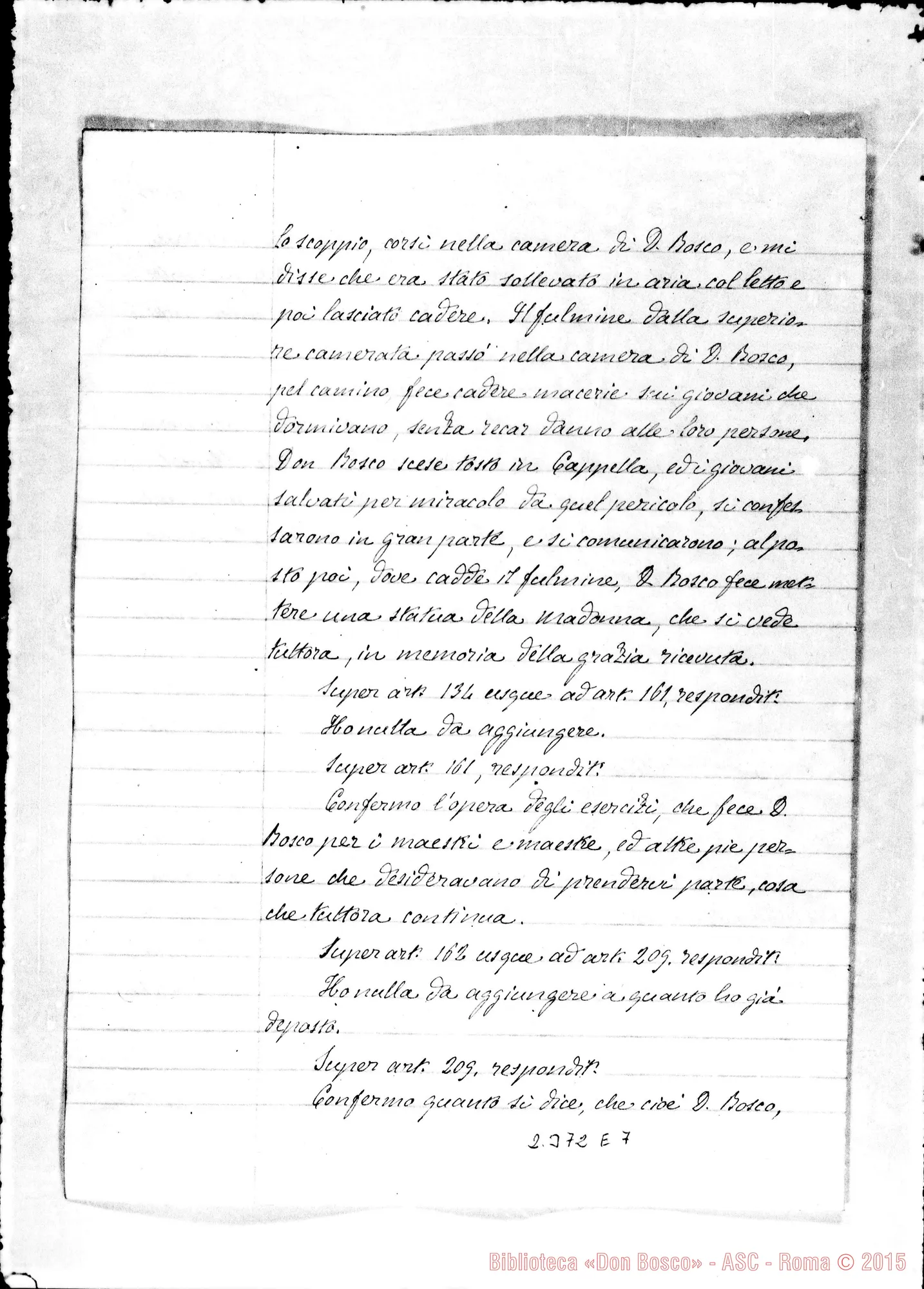 Fotogramma E 7