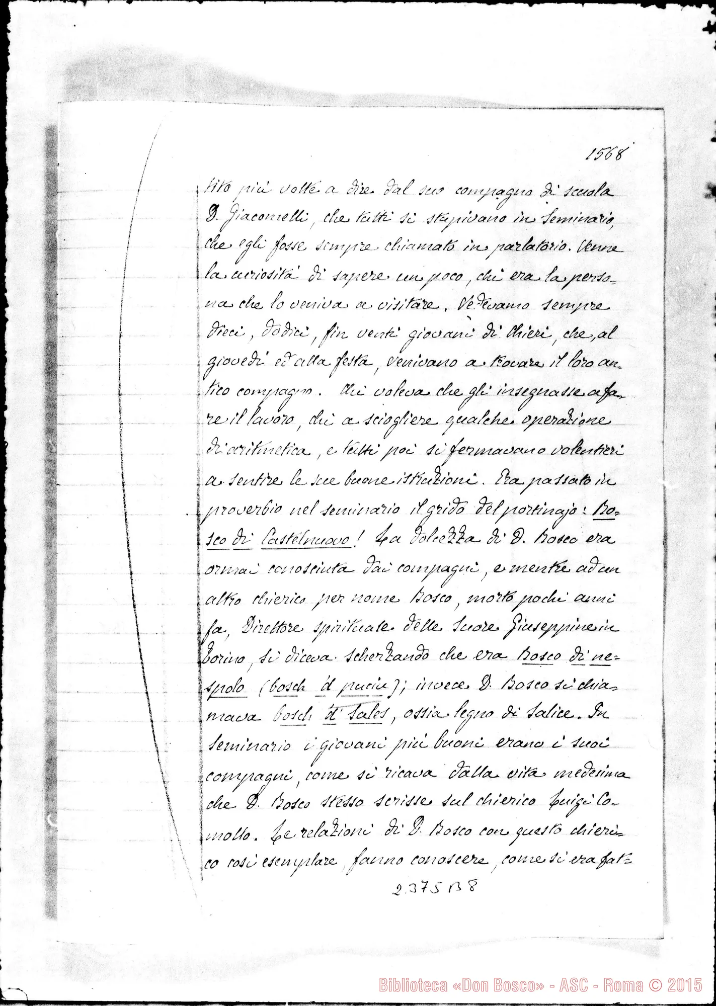 Fotogramma B 8
