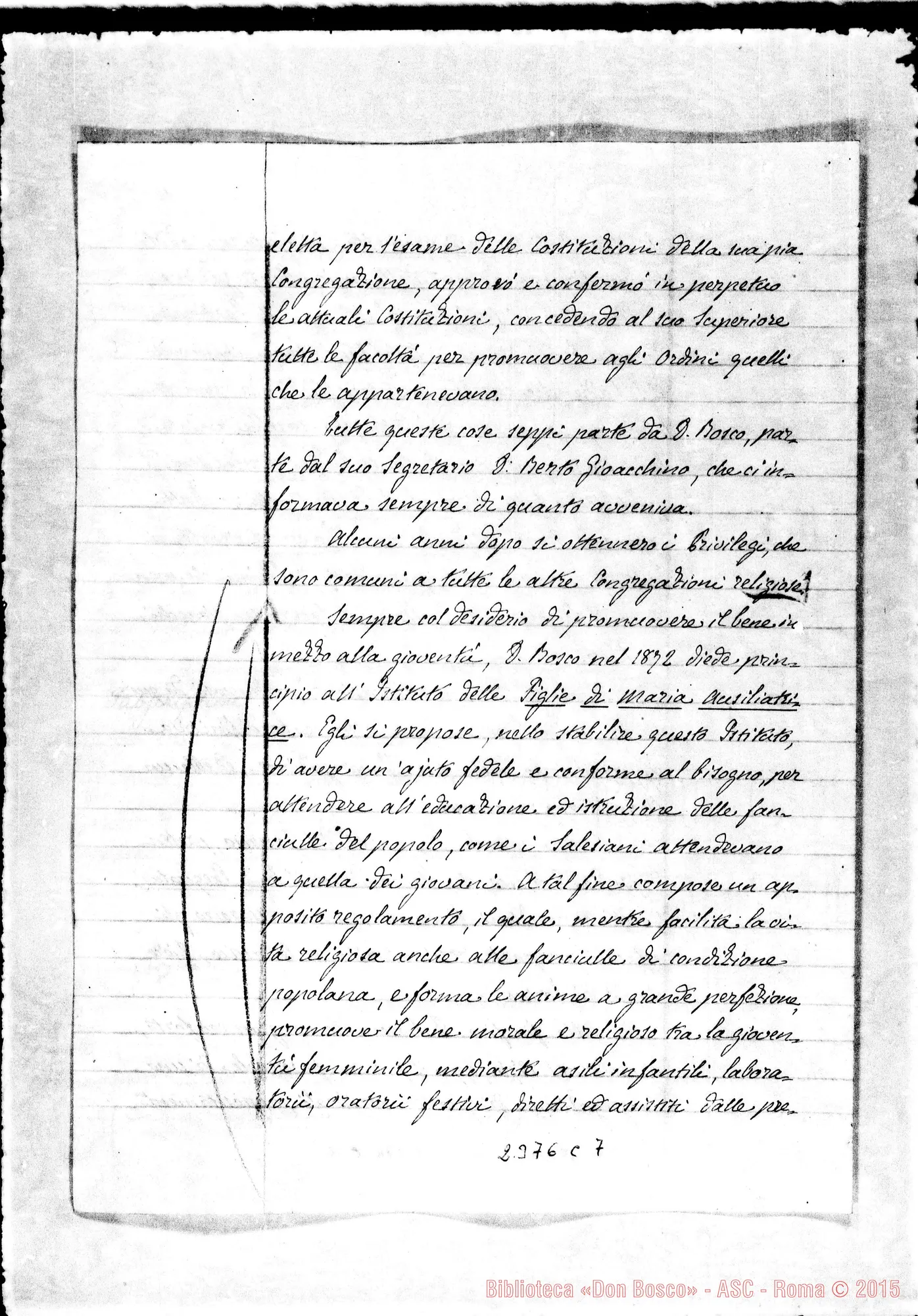 Fotogramma C 7