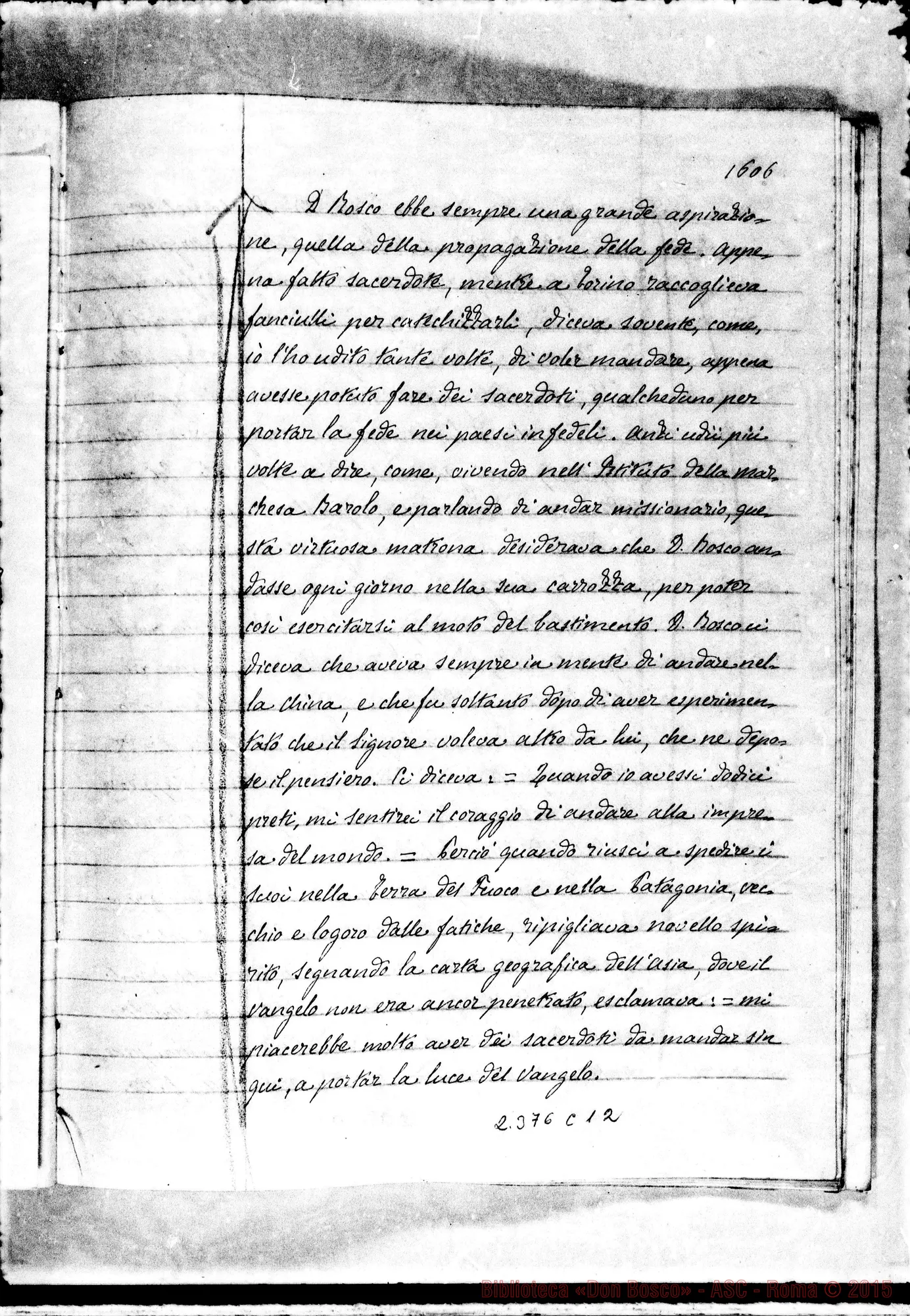 Fotogramma C 12