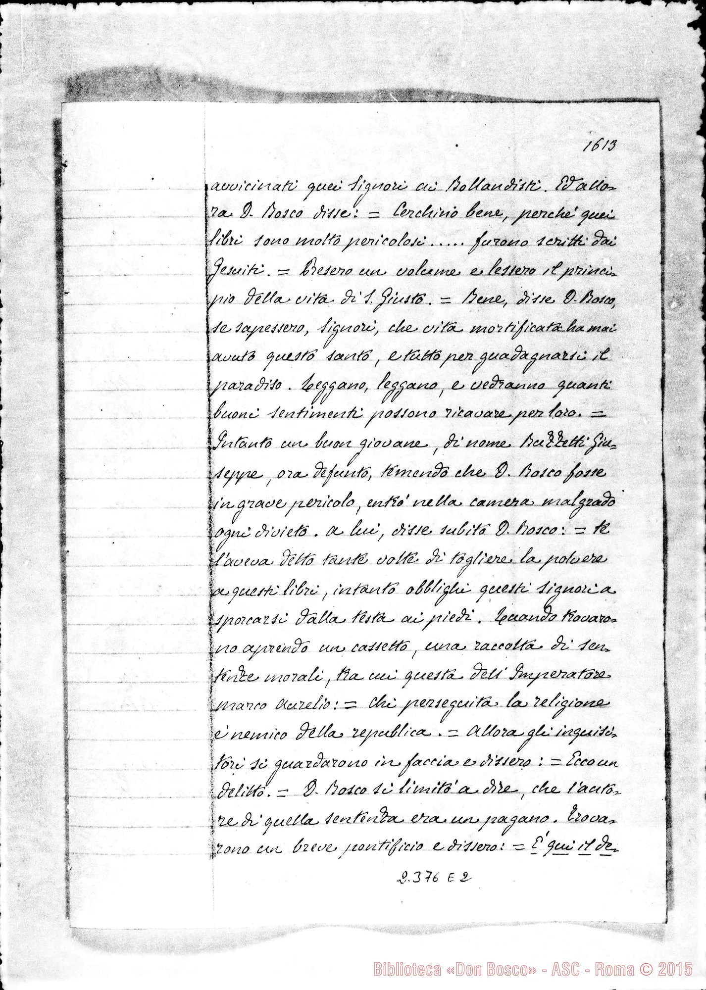 Fotogramma E 2