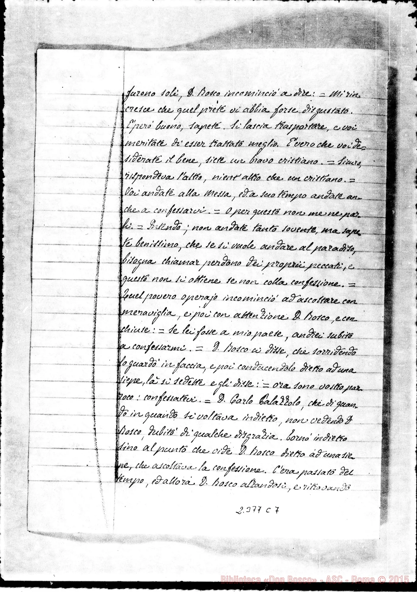 Fotogramma C 7