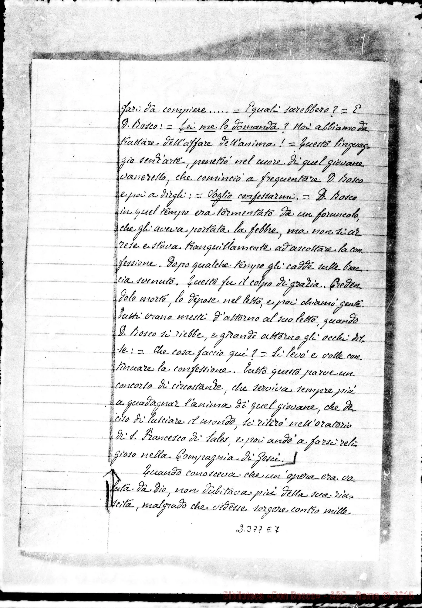 Fotogramma E 7