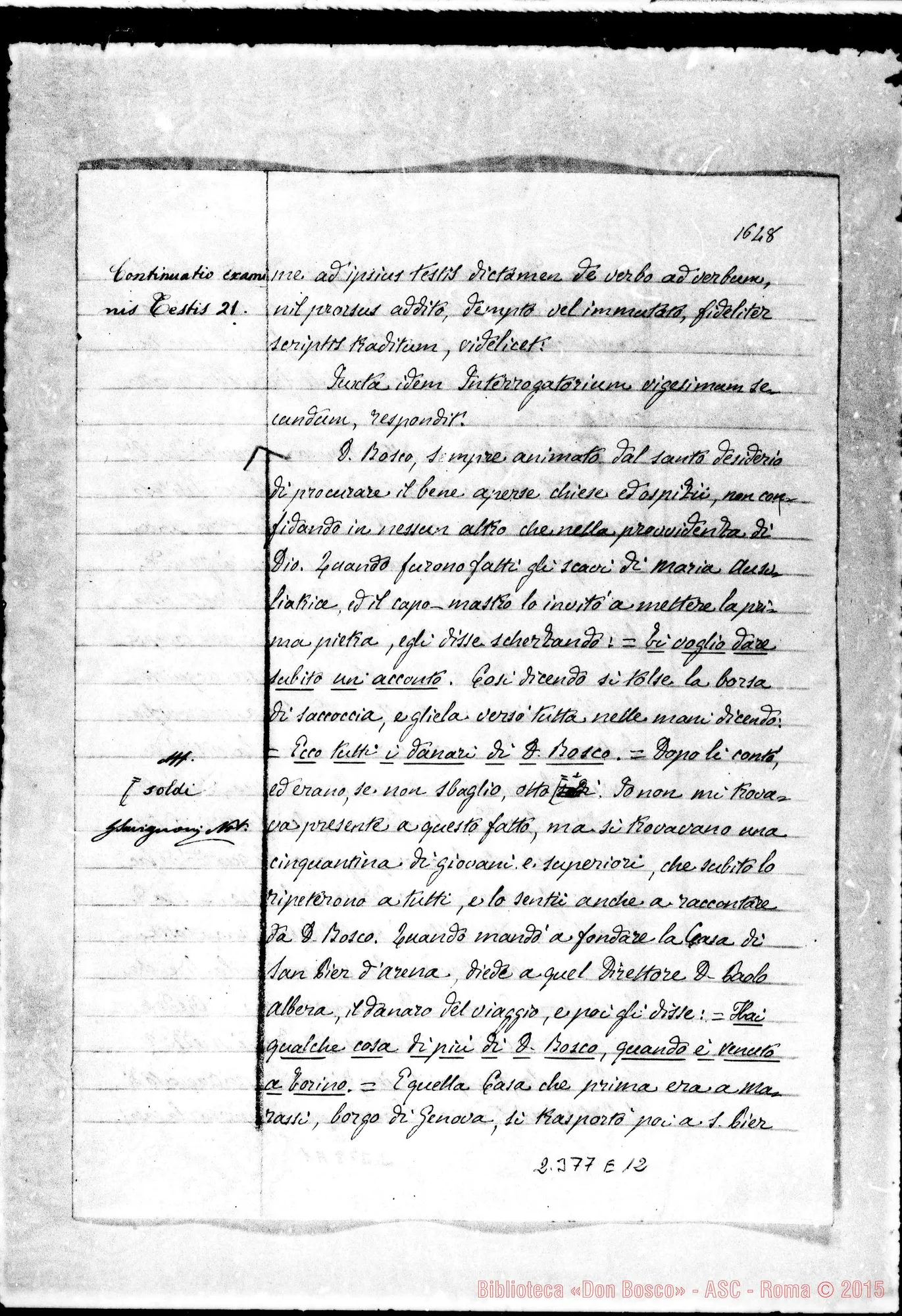 Fotogramma E 12