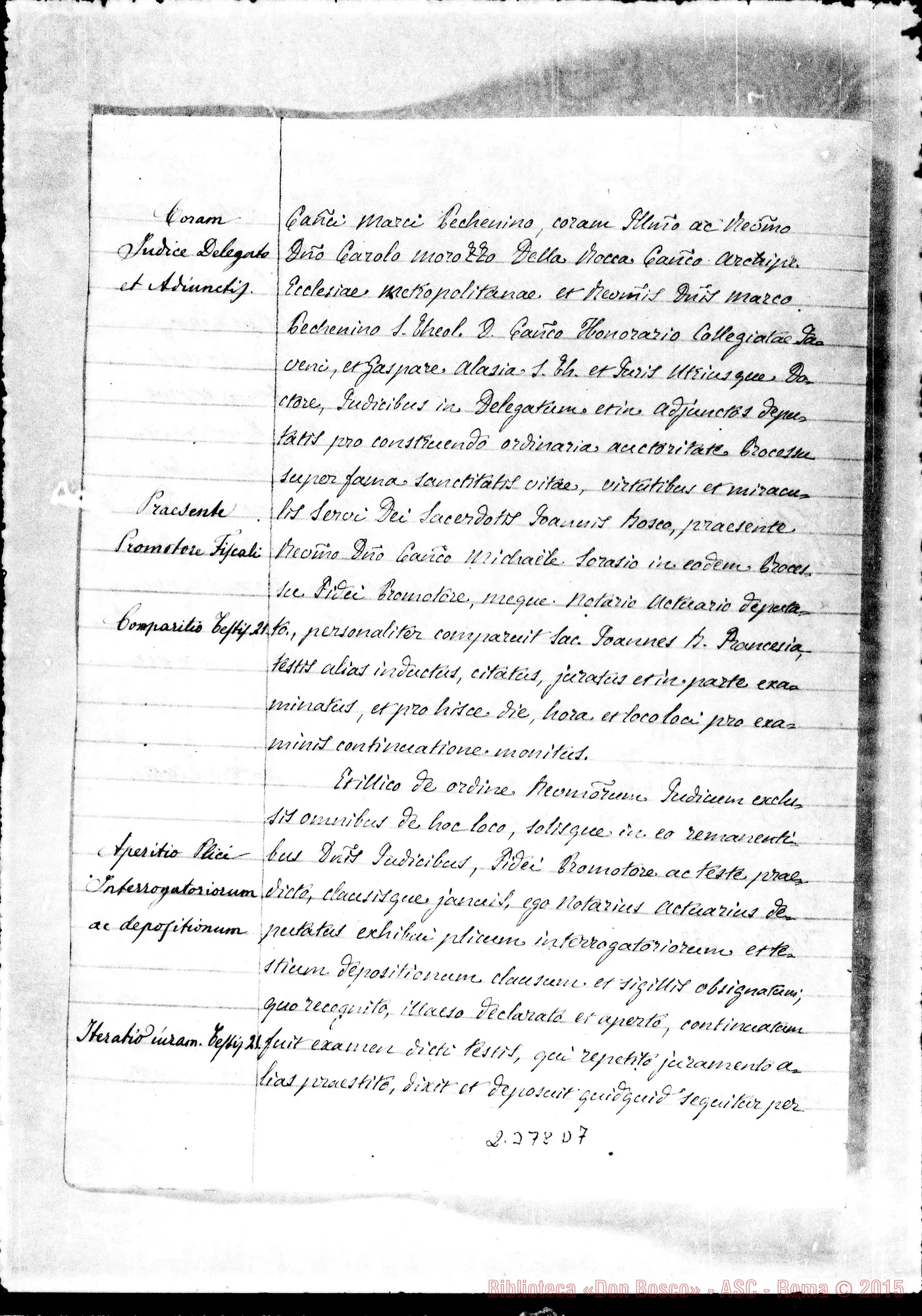 Fotogramma D 7
