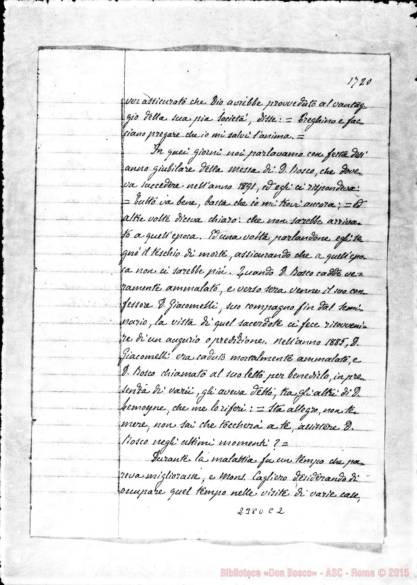 Fotogramma C 2